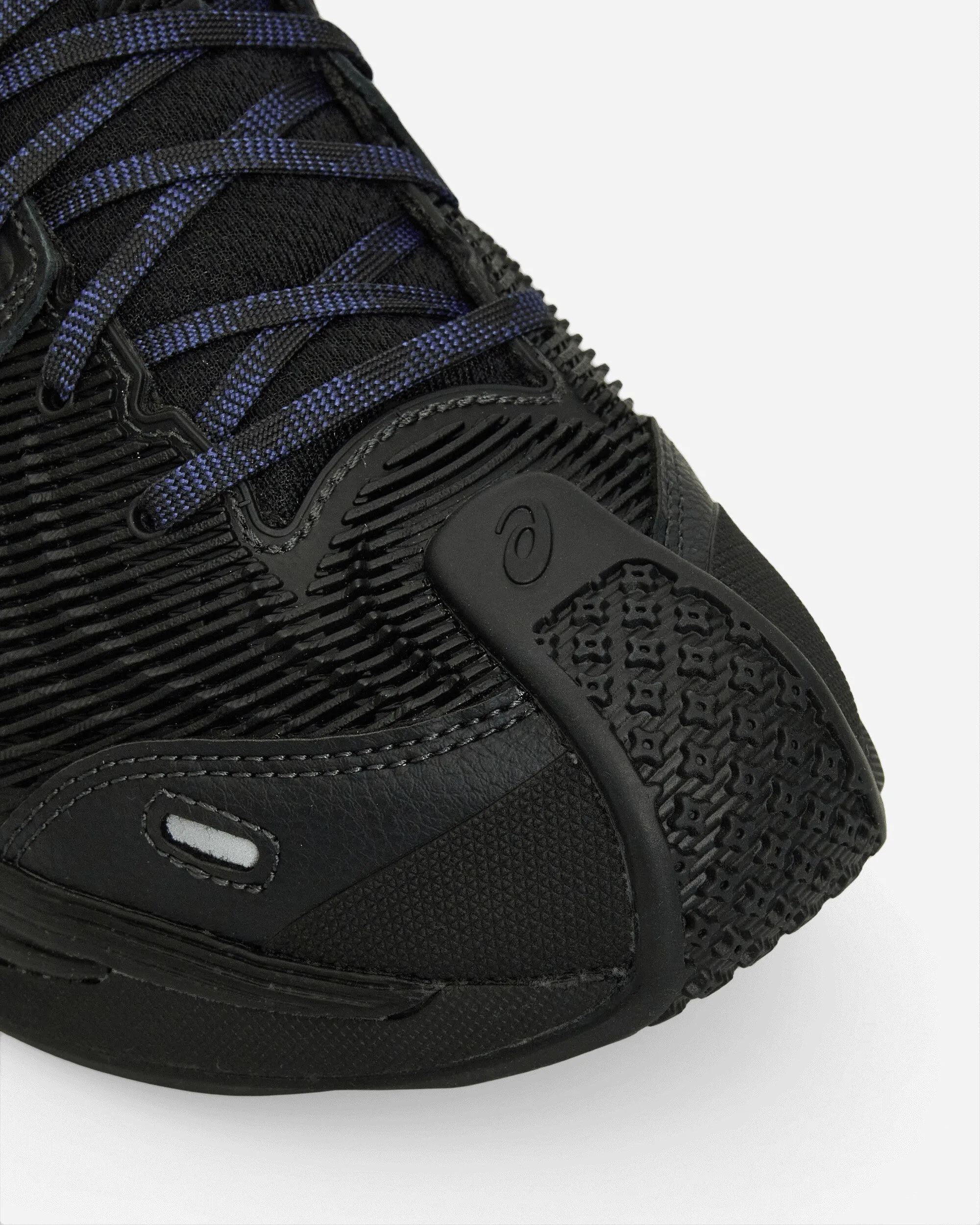 Kiko Kostadinov GEL-Kiril III Sneakers Noir / Bleu Foncé