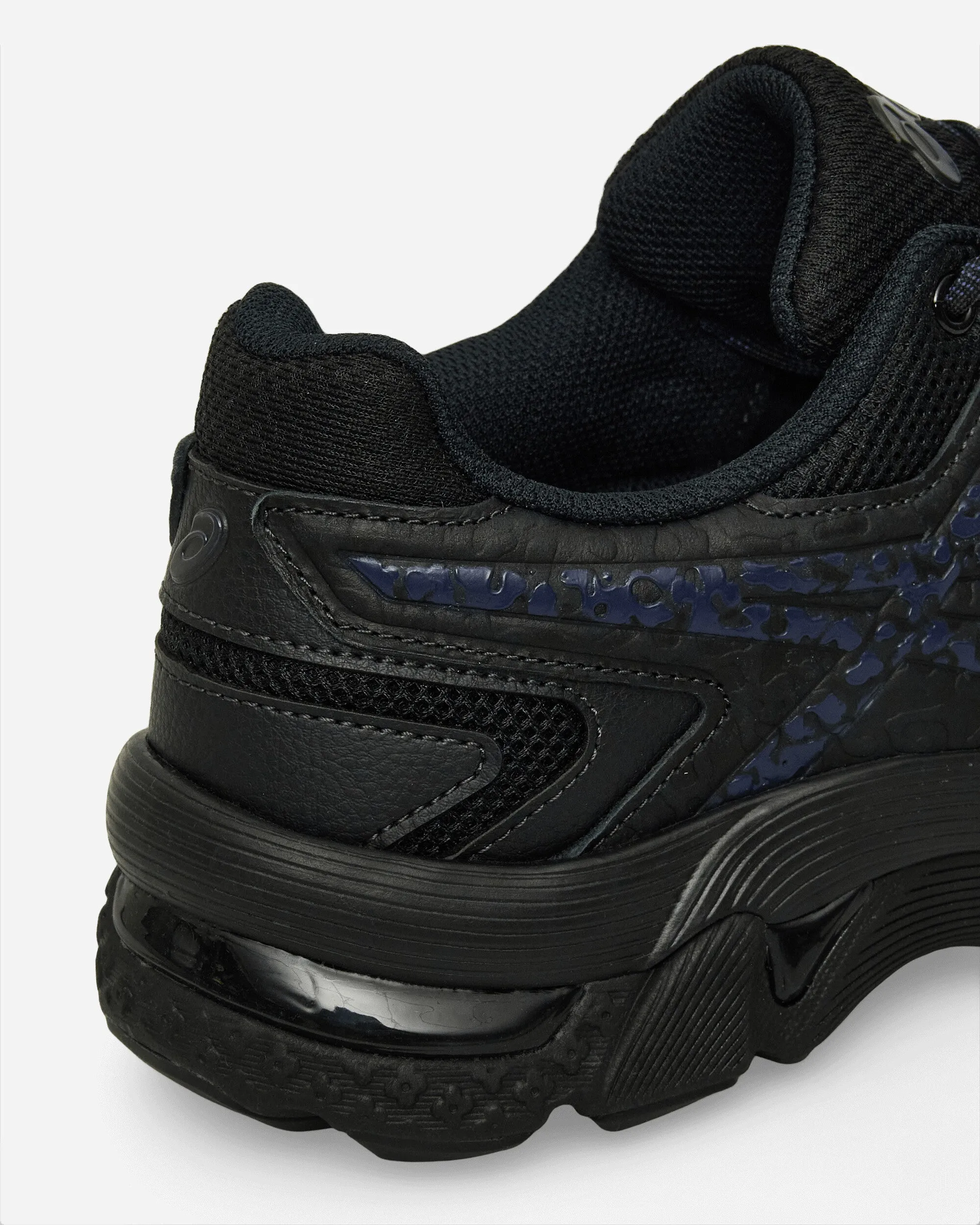 Kiko Kostadinov GEL-Kiril III Sneakers Noir / Bleu Foncé