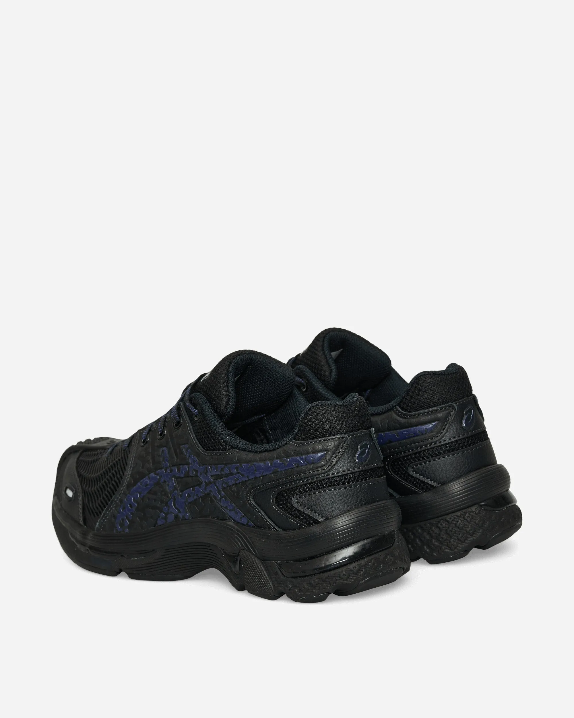Kiko Kostadinov GEL-Kiril III Sneakers Noir / Bleu Foncé