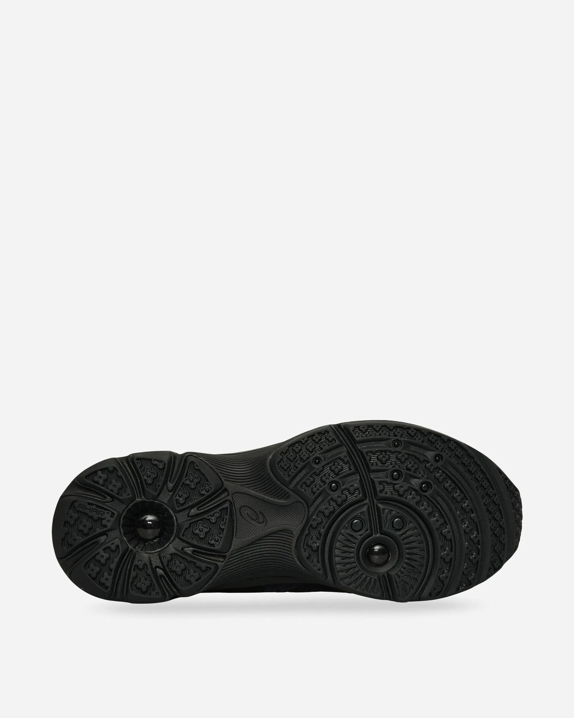 Kiko Kostadinov GEL-Kiril III Sneakers Noir / Bleu Foncé