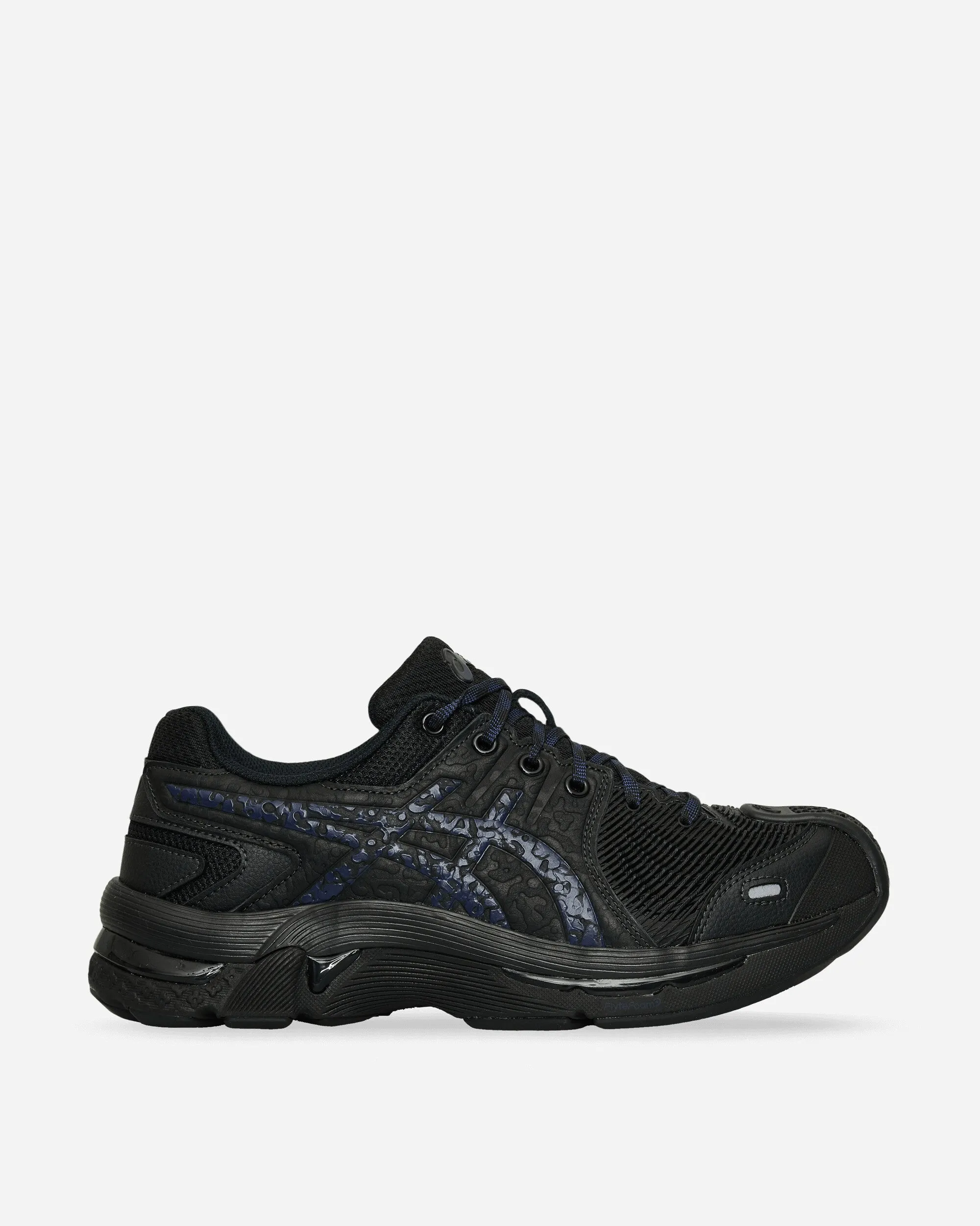 Kiko Kostadinov GEL-Kiril III Sneakers Noir / Bleu Foncé