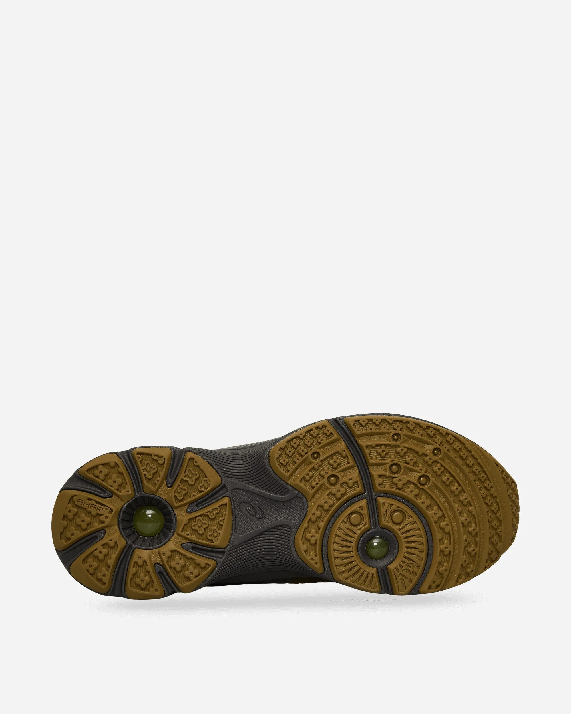 Kiko Kostadinov GEL-Kiril III Sneakers Bronze / Marron