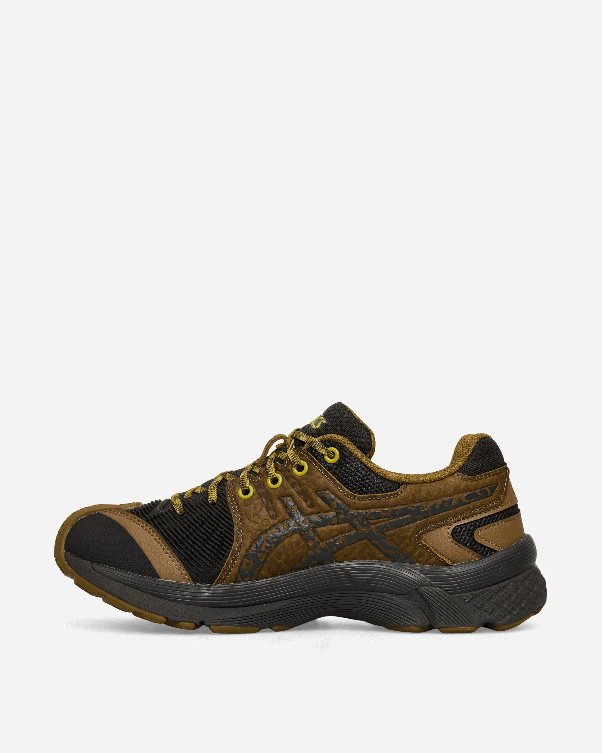 Kiko Kostadinov GEL-Kiril III Sneakers Bronze / Marron