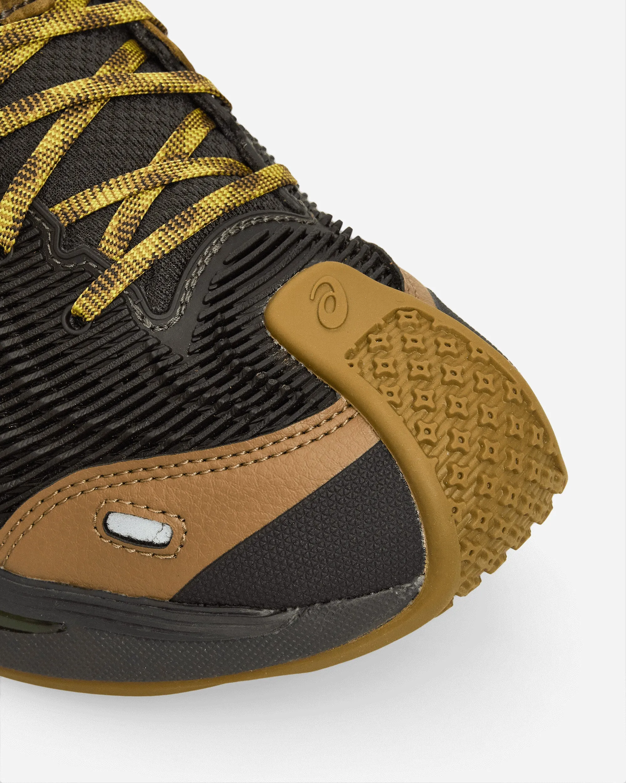 Kiko Kostadinov GEL-Kiril III Sneakers Bronze / Marron