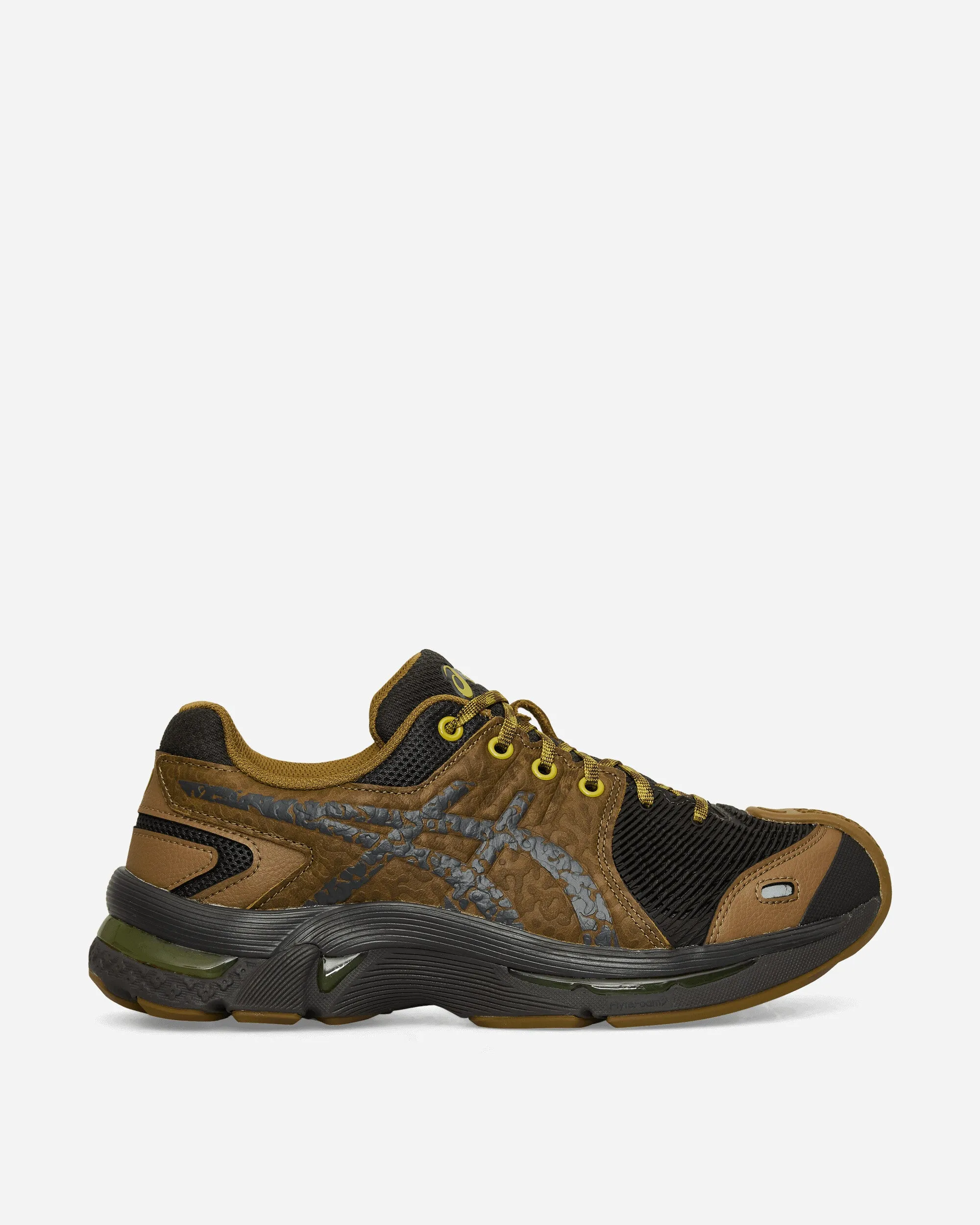 Kiko Kostadinov GEL-Kiril III Sneakers Bronze / Marron
