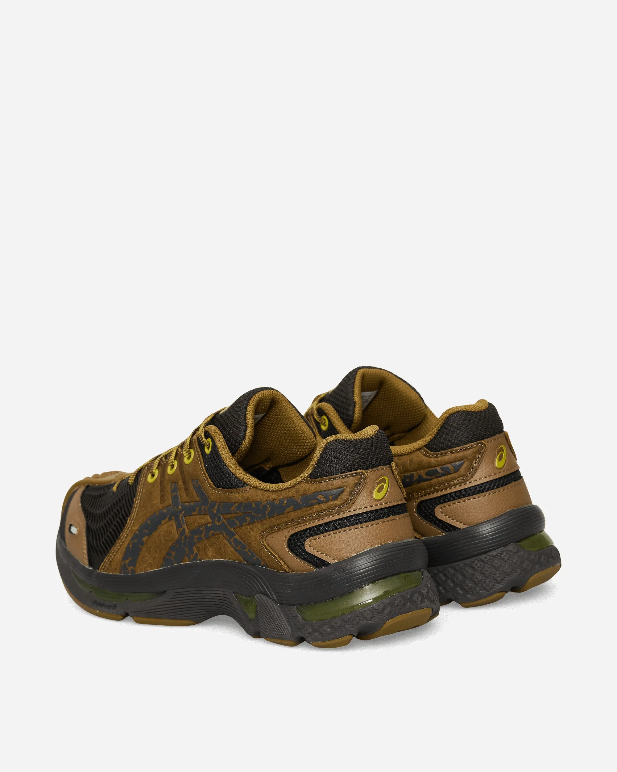 Kiko Kostadinov GEL-Kiril III Sneakers Bronze / Marron