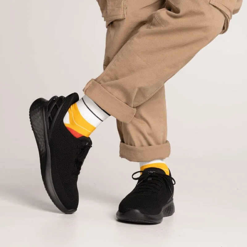 KIZK ATHENS POUR HOMME, POINTURES MOYENNES ET LARGES