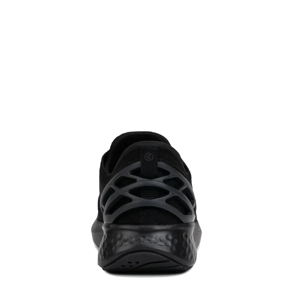 Kizik Athens Sneaker en Noir Profond