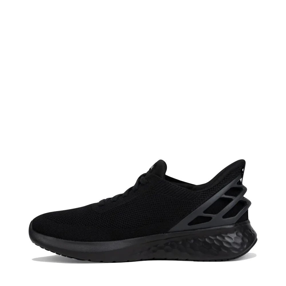 Kizik Athens Sneaker en Noir Profond