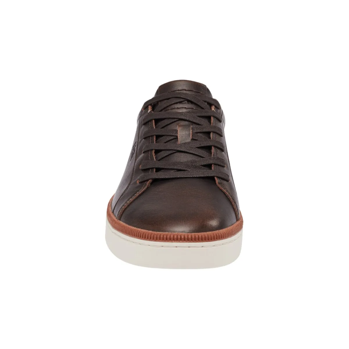 Kizik Hommes Sonoma Cuir Marron