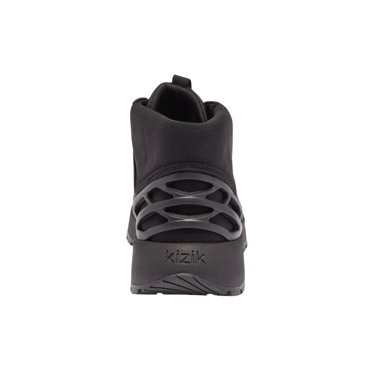 Kizik Hommes Wasatch Mid Noir Profond