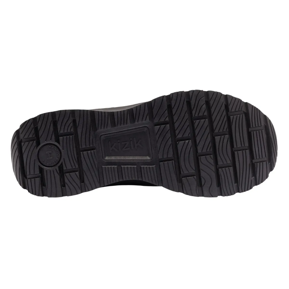 Kizik Hommes Wasatch Mid Noir Profond