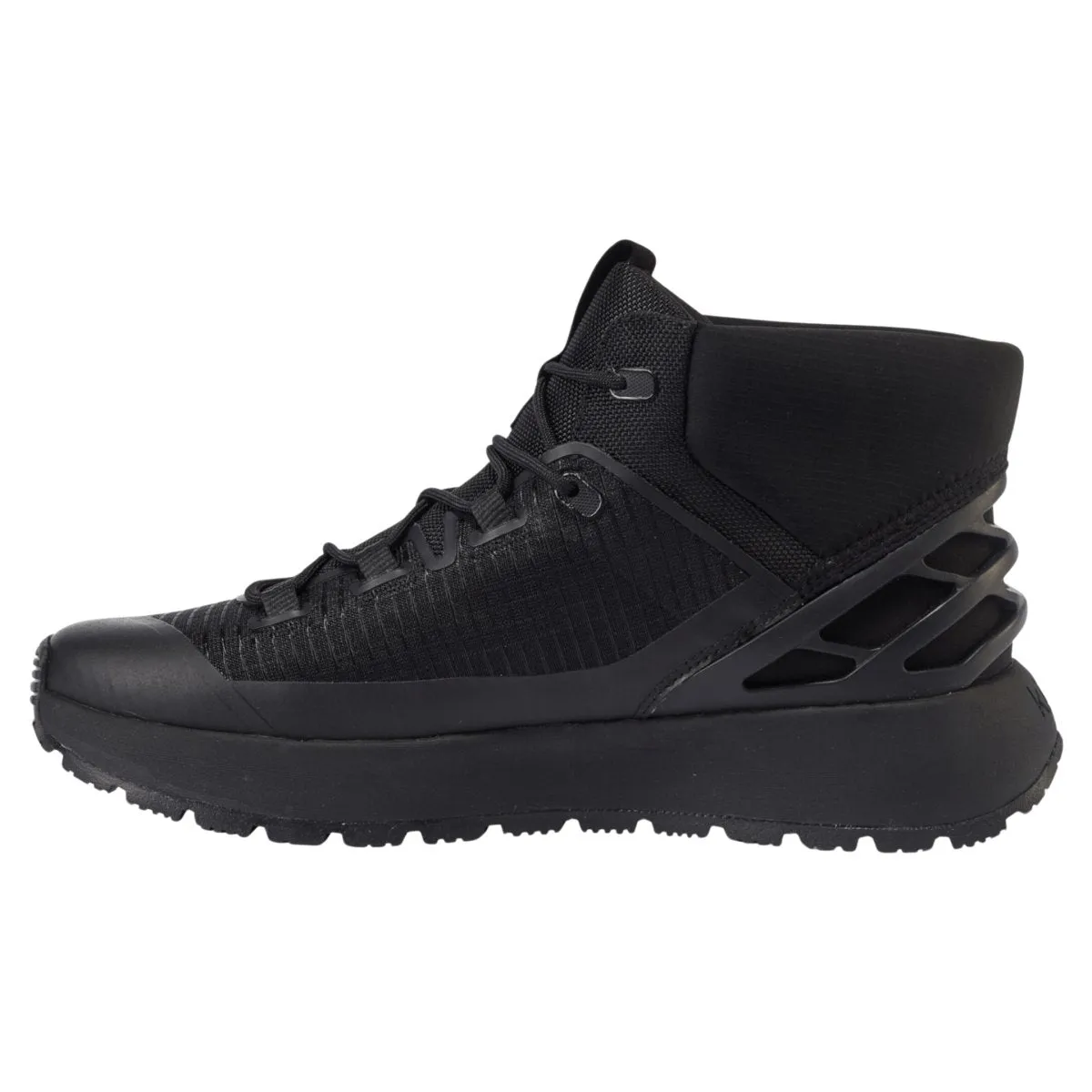 Kizik Hommes Wasatch Mid Noir Profond