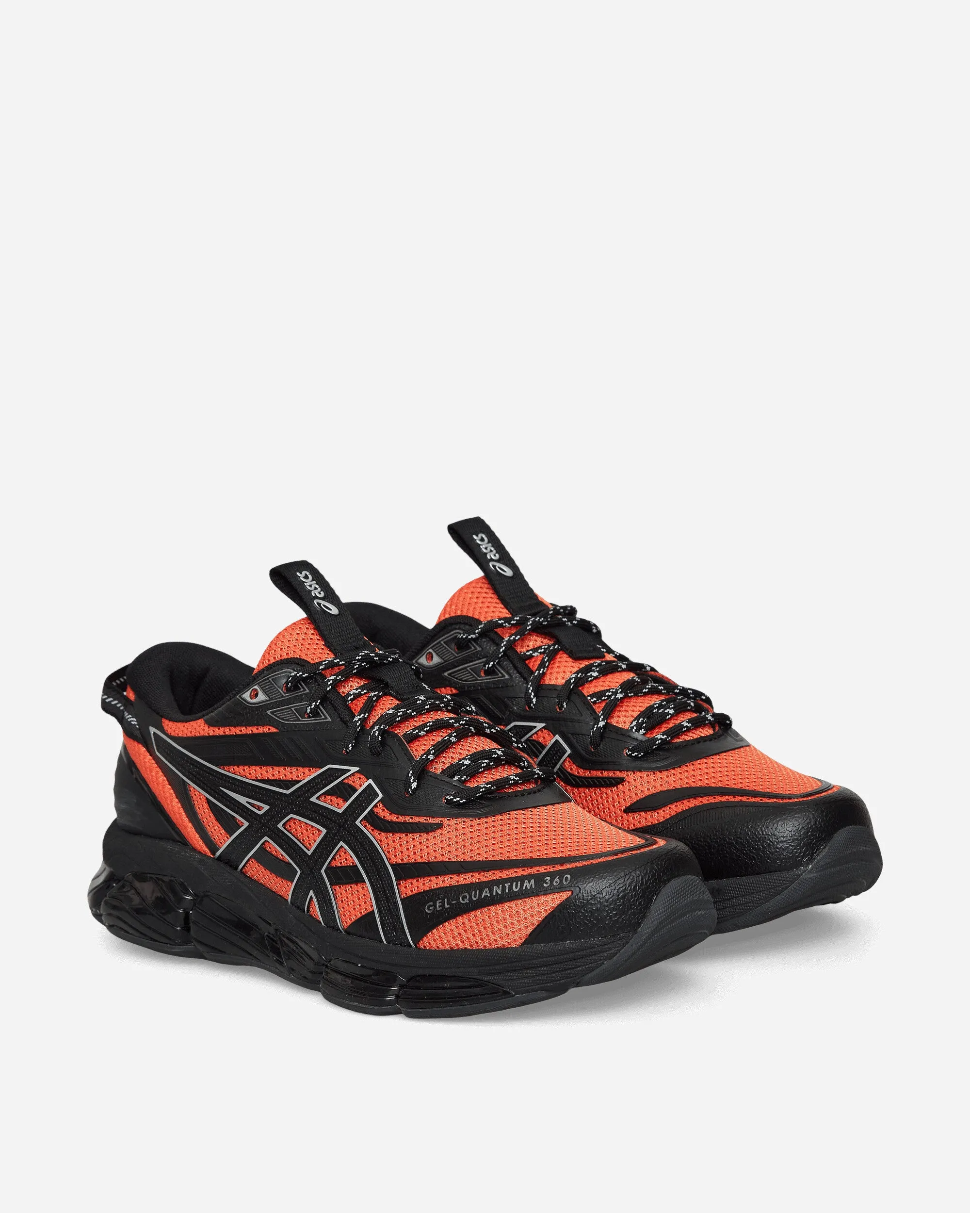 Chaussures de sport GEL-Quantum 360 VIII Habanero / Noir - Manque de conseils