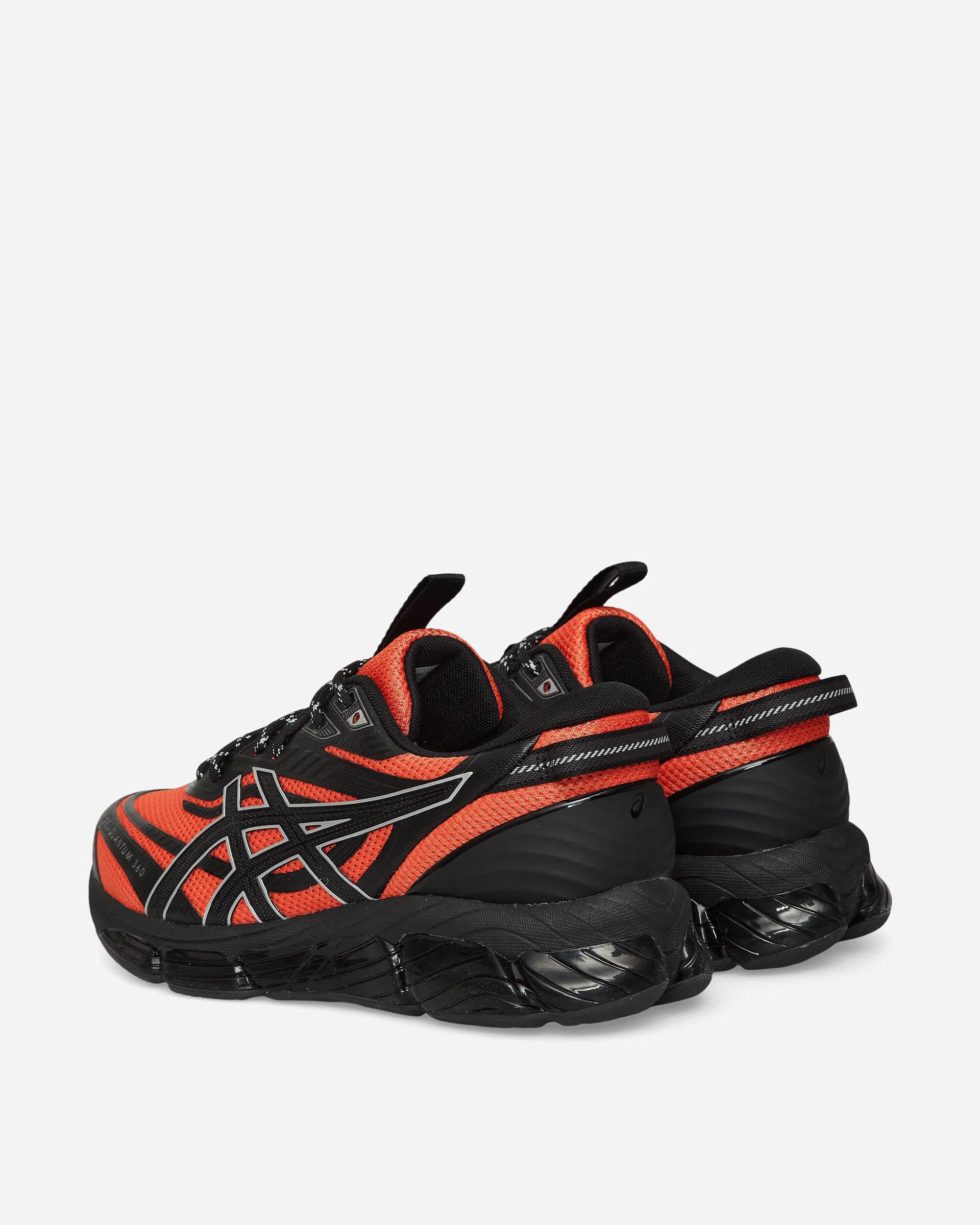 Chaussures de sport GEL-Quantum 360 VIII Habanero / Noir - Manque de conseils