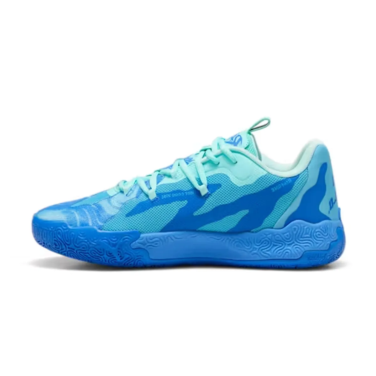   LaMelo Ball MB.03 Lo 'Équipe Hyperlien Bleu'