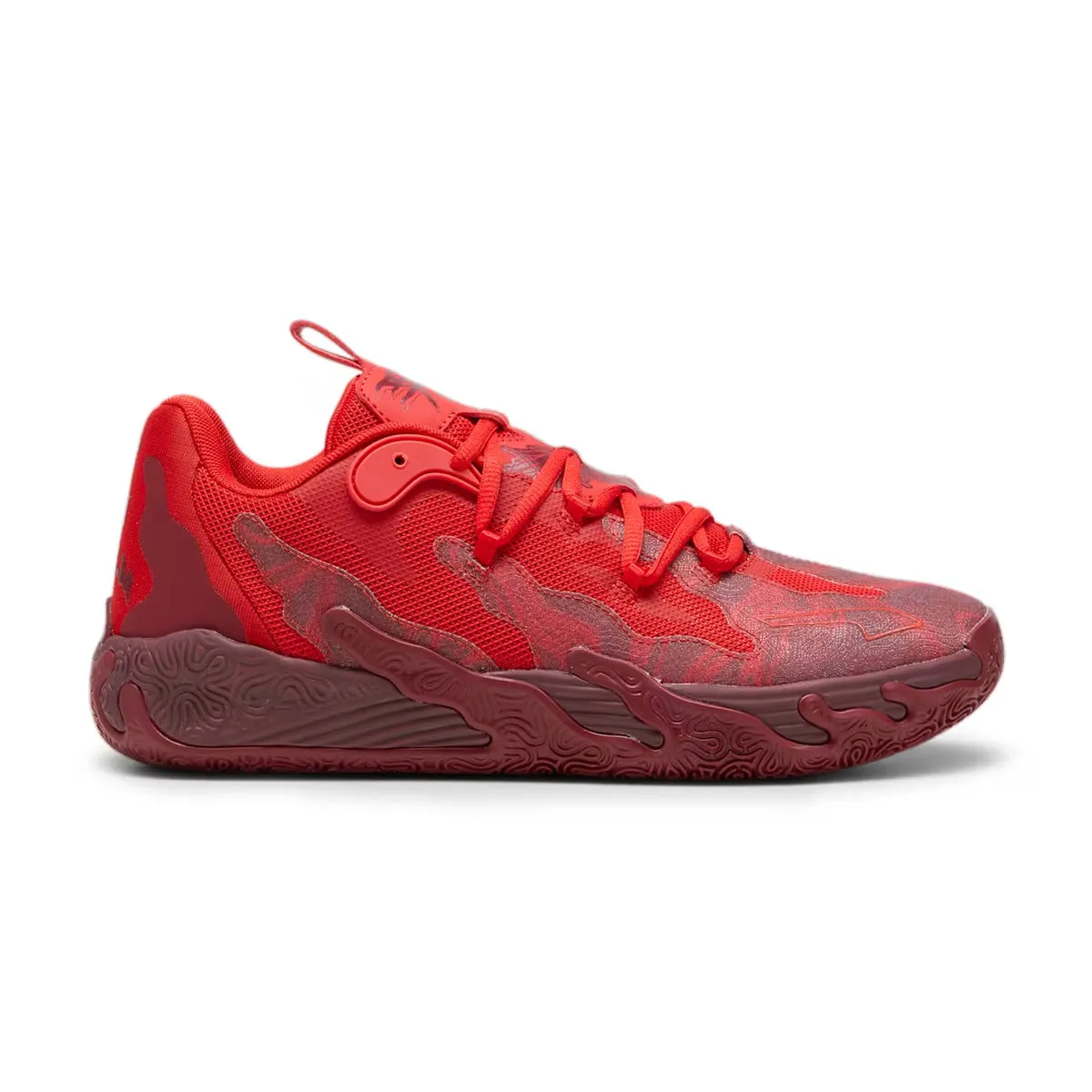   LaMelo Ball MB.03 Lo 'Équipe Rouge Royal'