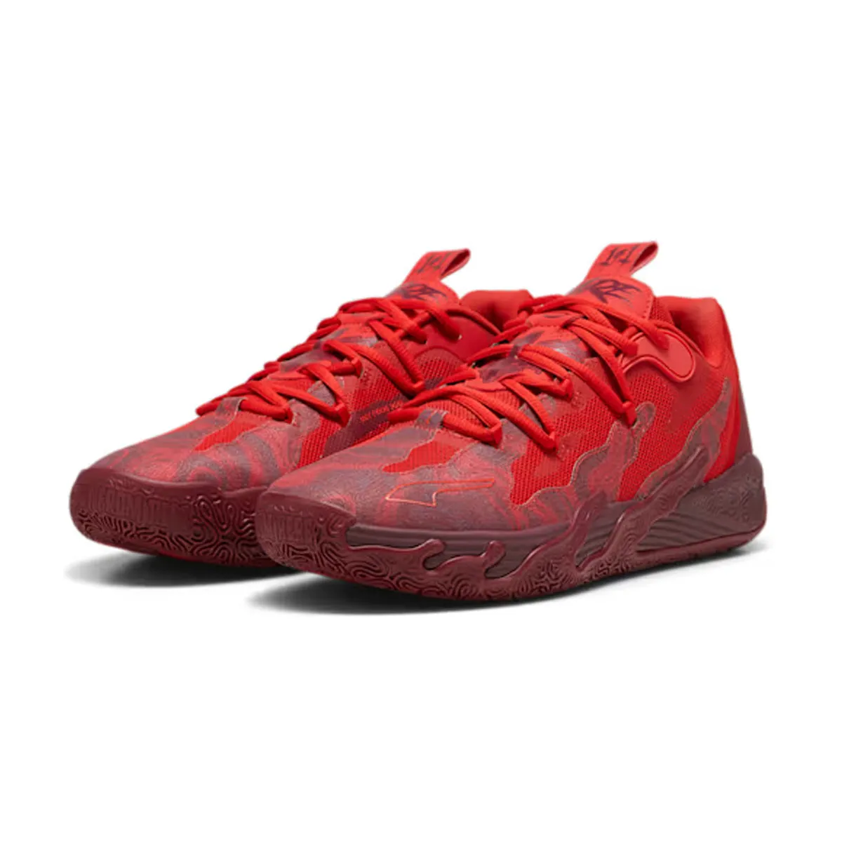   LaMelo Ball MB.03 Lo 'Équipe Rouge Royal'
