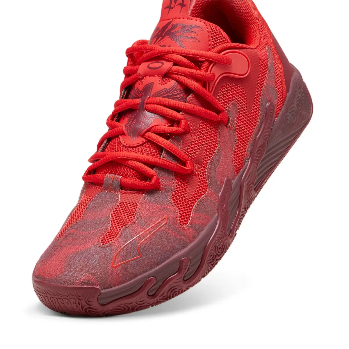   LaMelo Ball MB.03 Lo 'Équipe Rouge Royal'
