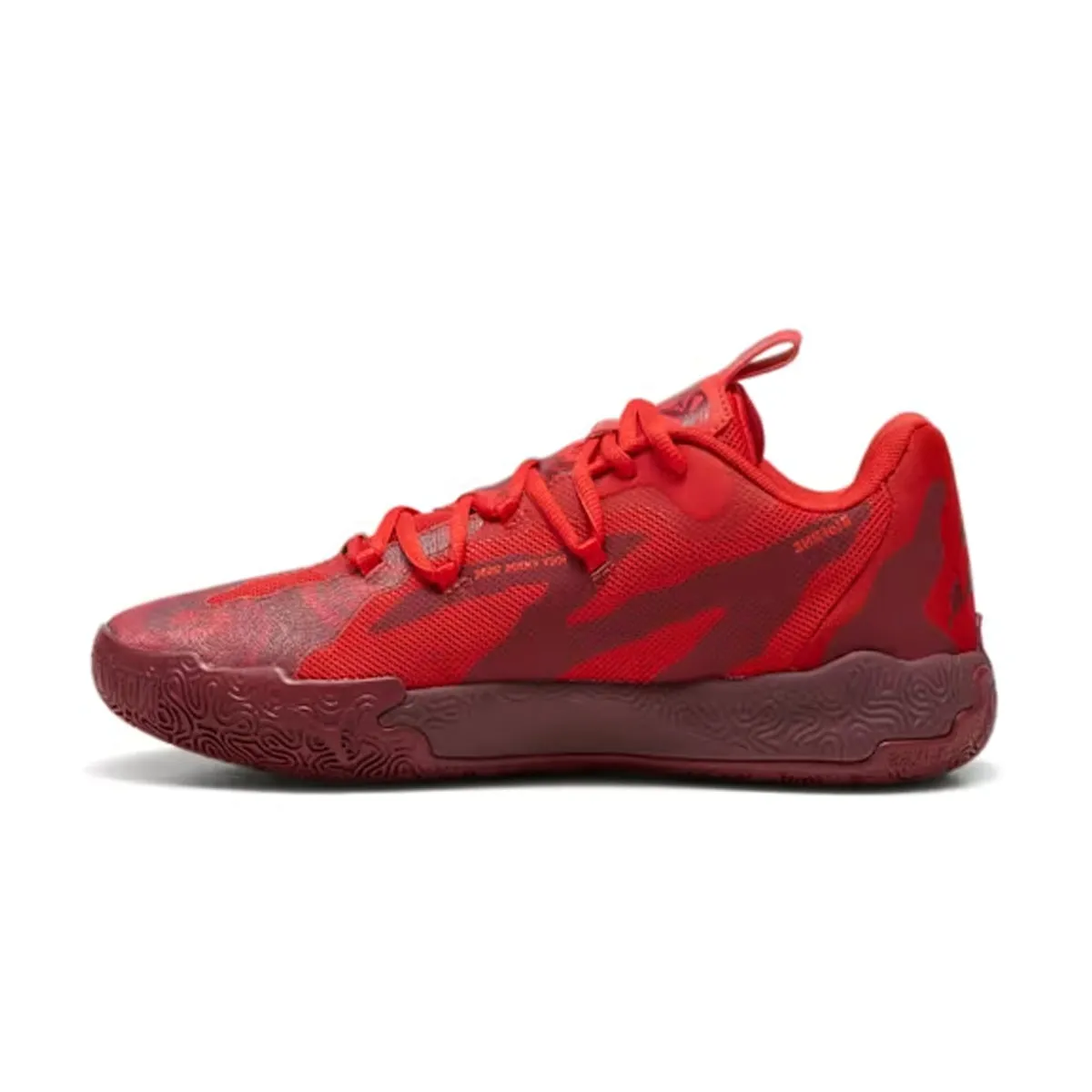   LaMelo Ball MB.03 Lo 'Équipe Rouge Royal'