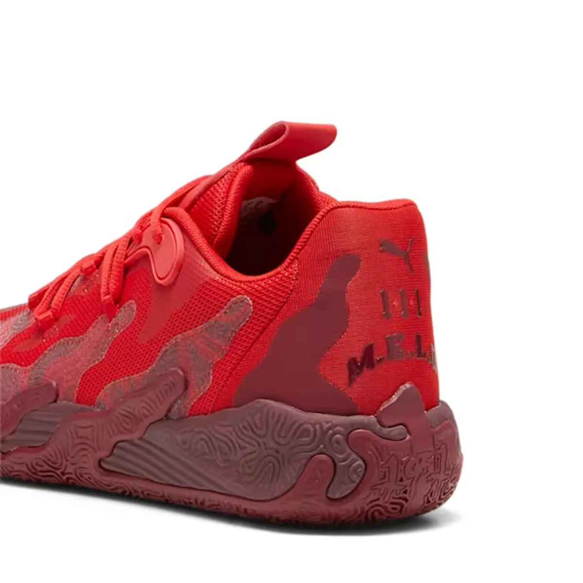   LaMelo Ball MB.03 Lo 'Équipe Rouge Royal'