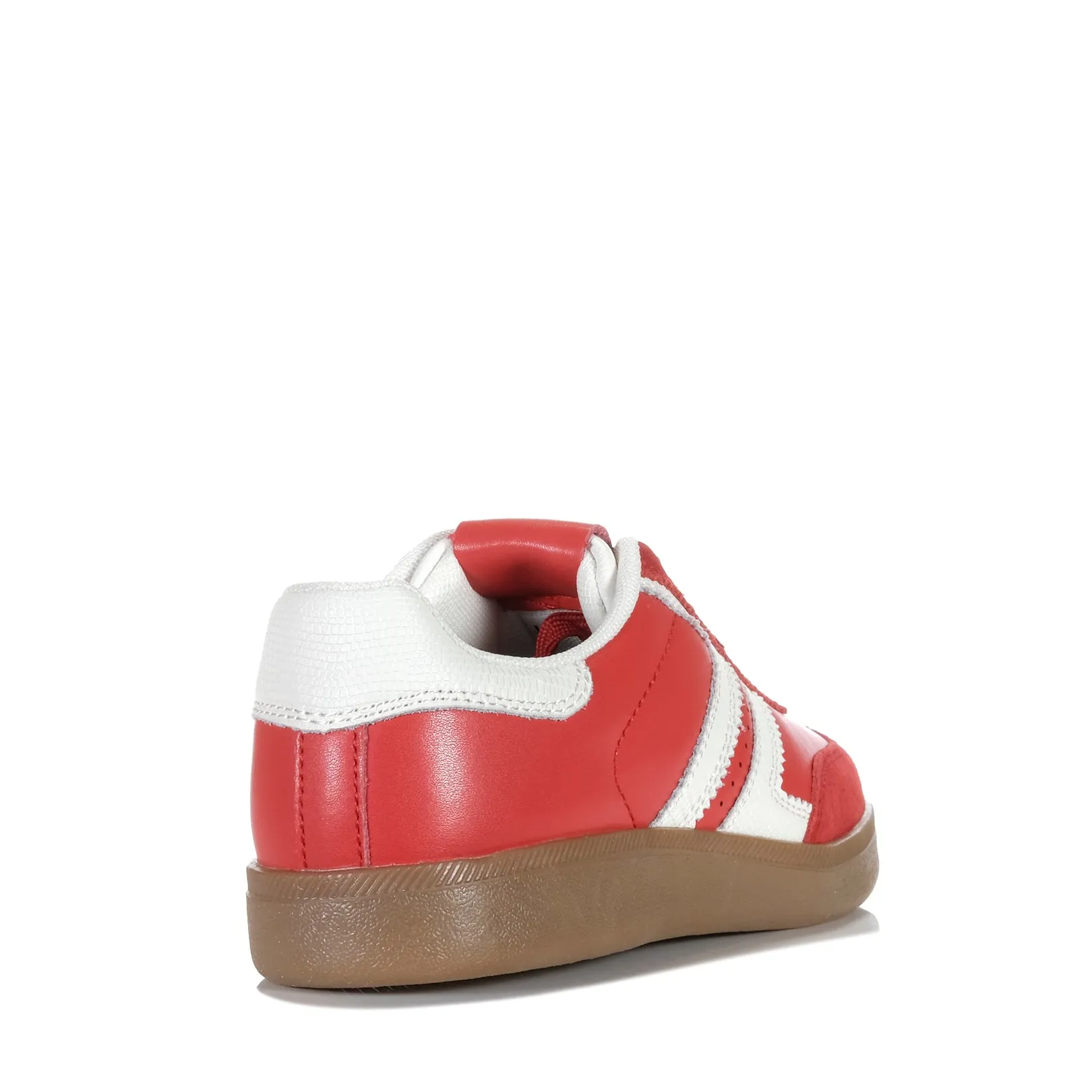 Le Sansa Jasper Rouge/Blanc