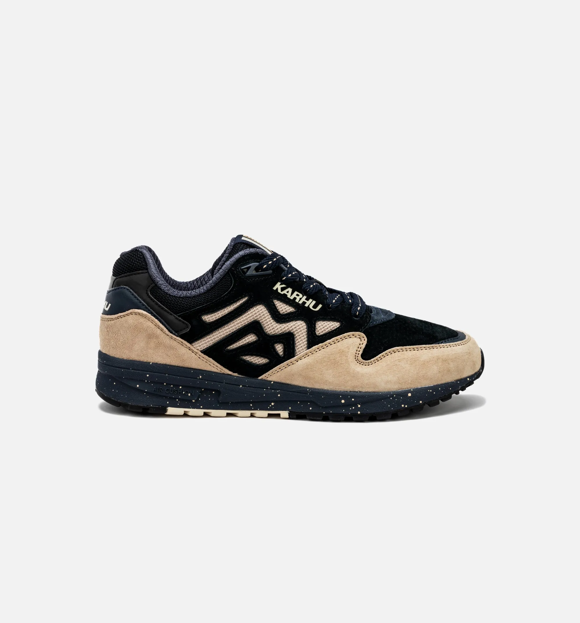 Chaussure de style de vie pour hommes Legacy 96 Irish Cream - Crème irlandais/Noir