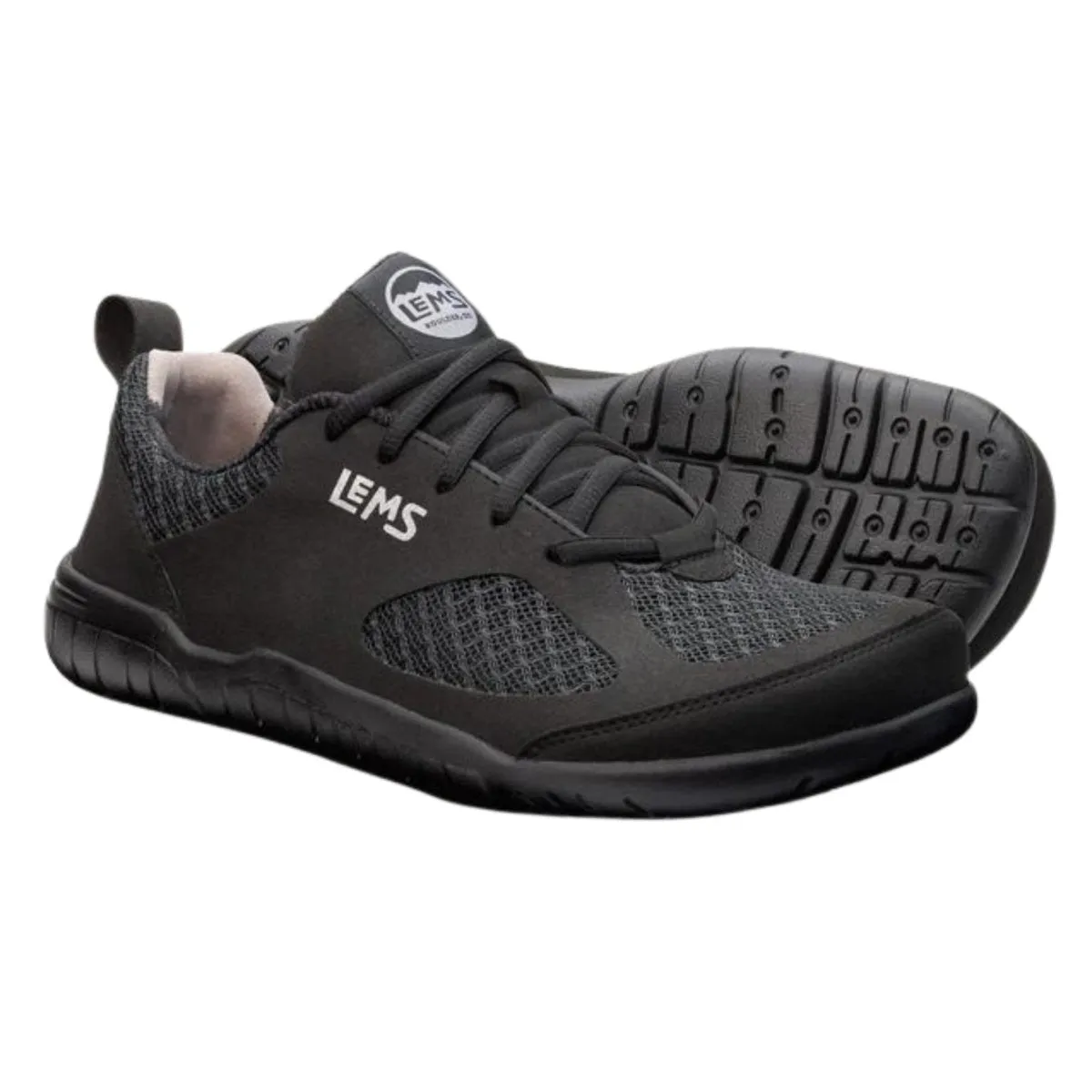 Lems Primal 3 pour Homme - Noir