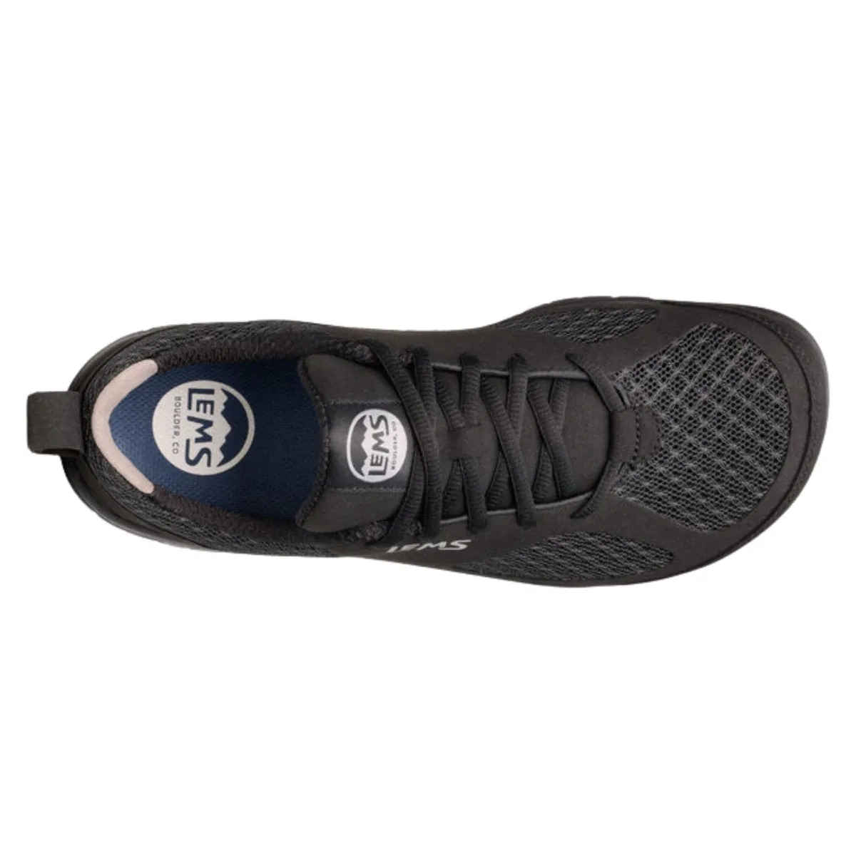 Lems Primal 3 pour Homme - Noir