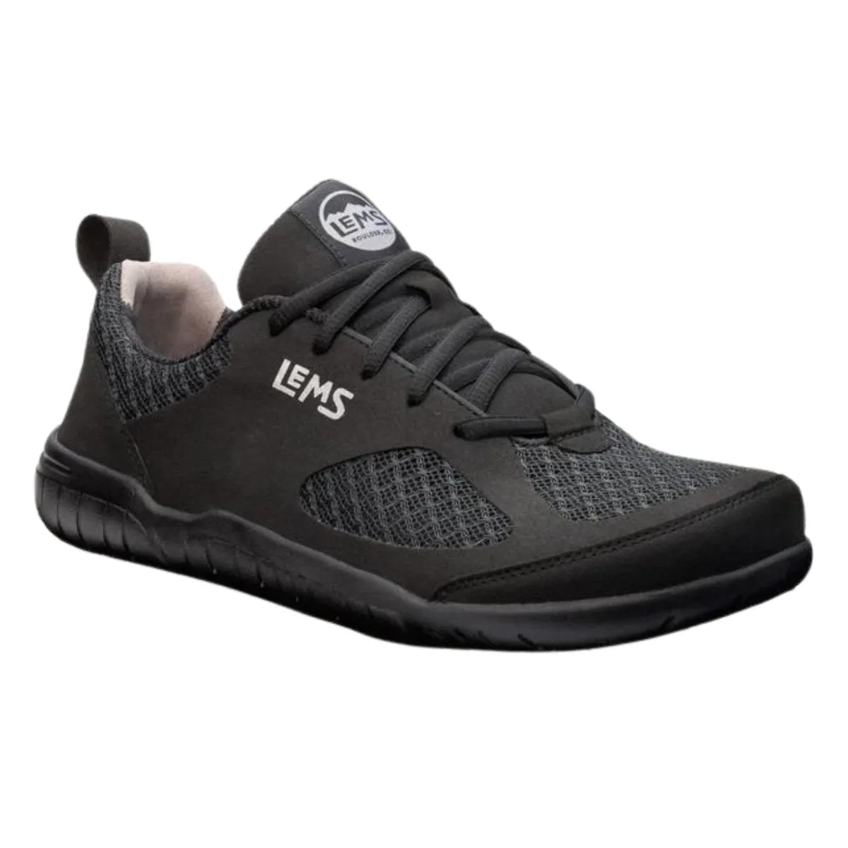 Lems Primal 3 pour Homme - Noir