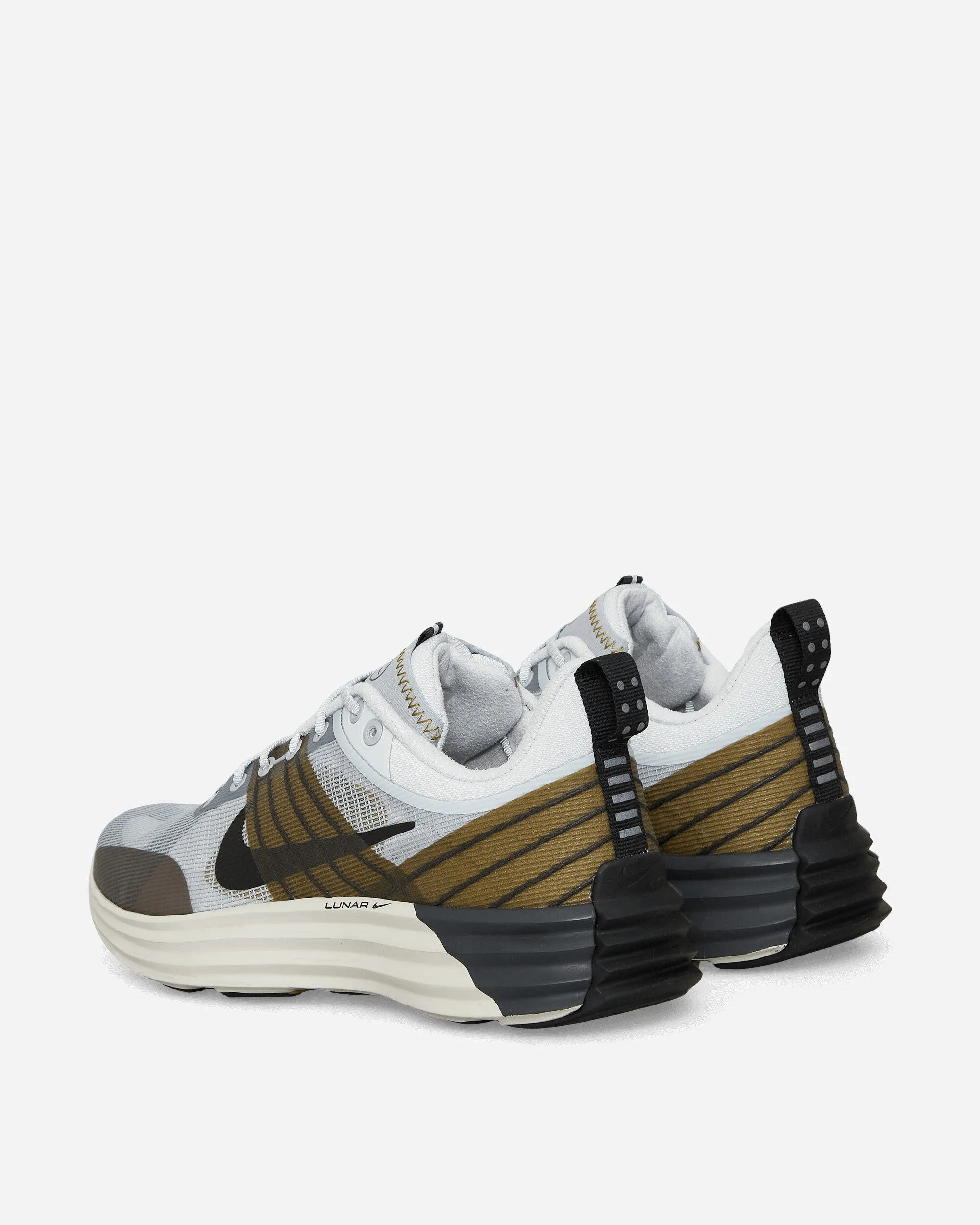 Lunar Roam Sneakers Platine Pur / Noir