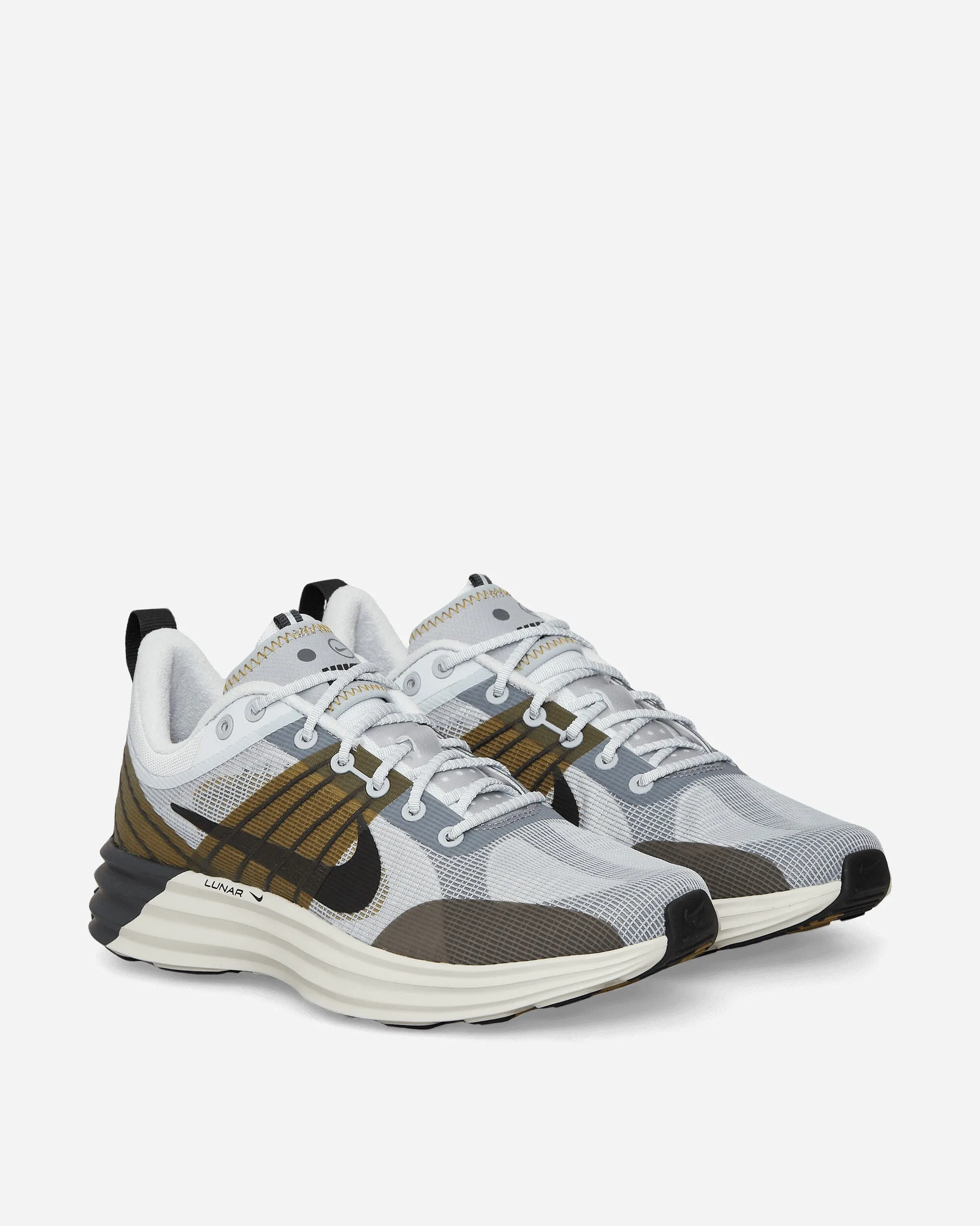 Lunar Roam Sneakers Platine Pur / Noir