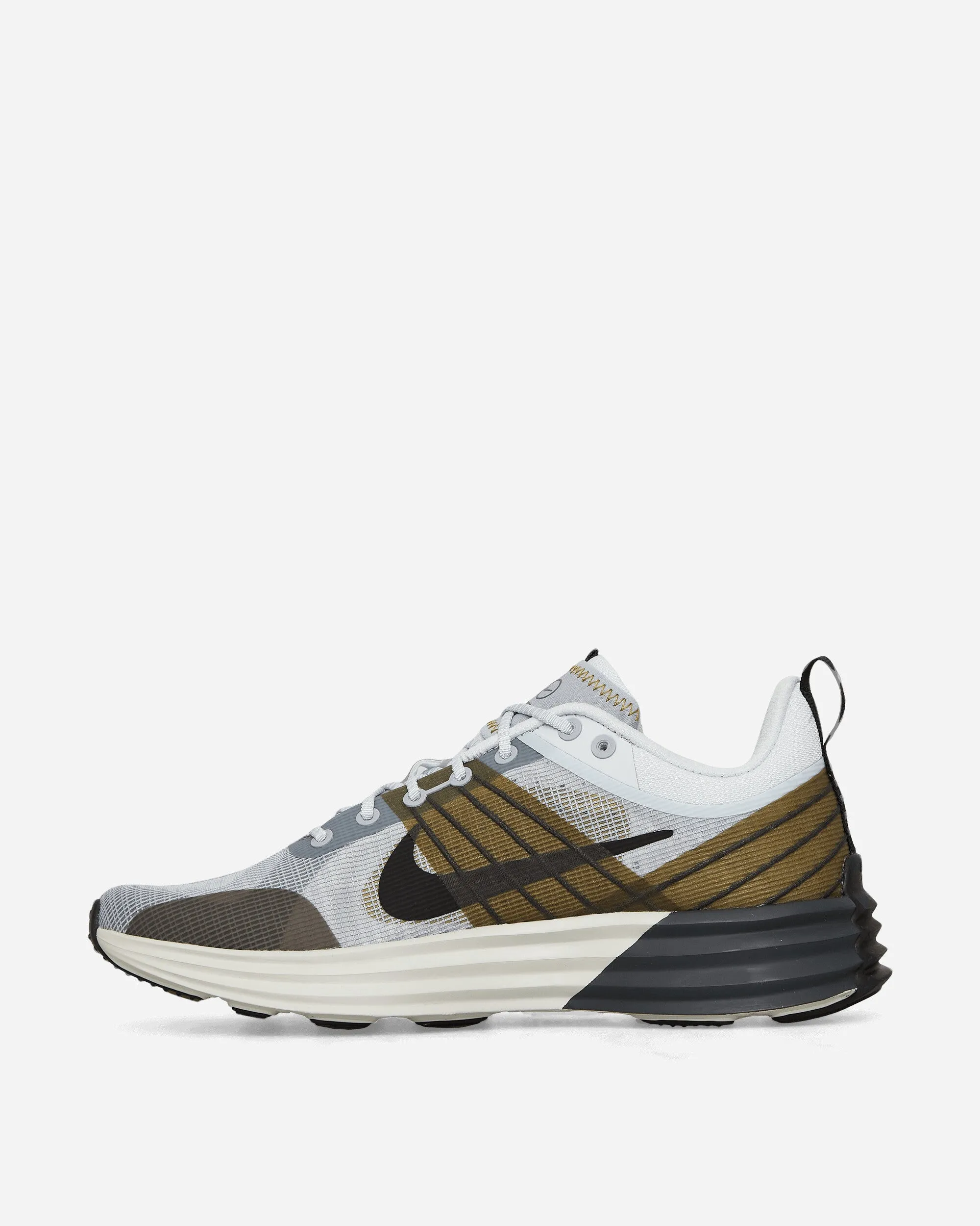 Lunar Roam Sneakers Platine Pur / Noir