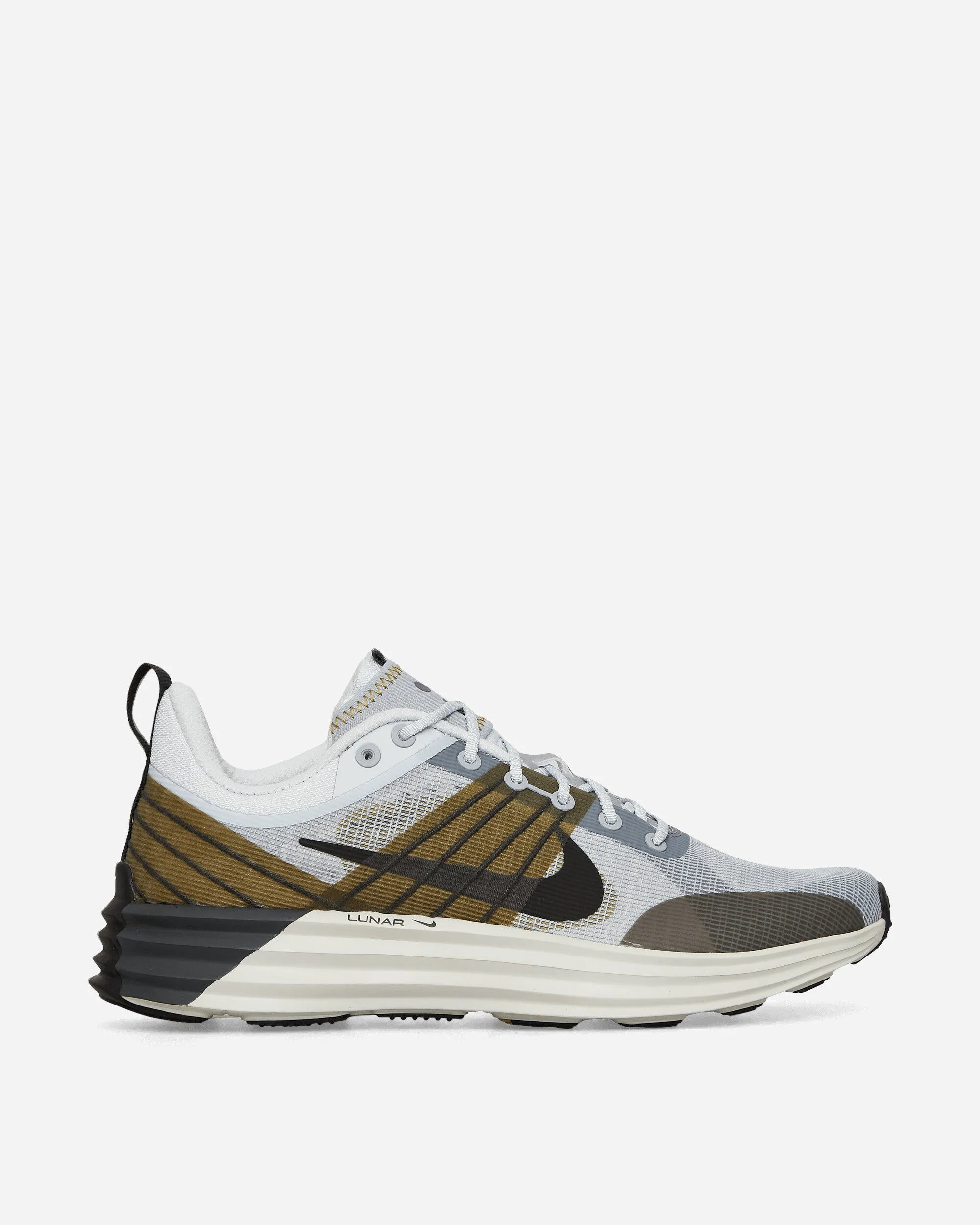 Lunar Roam Sneakers Platine Pur / Noir