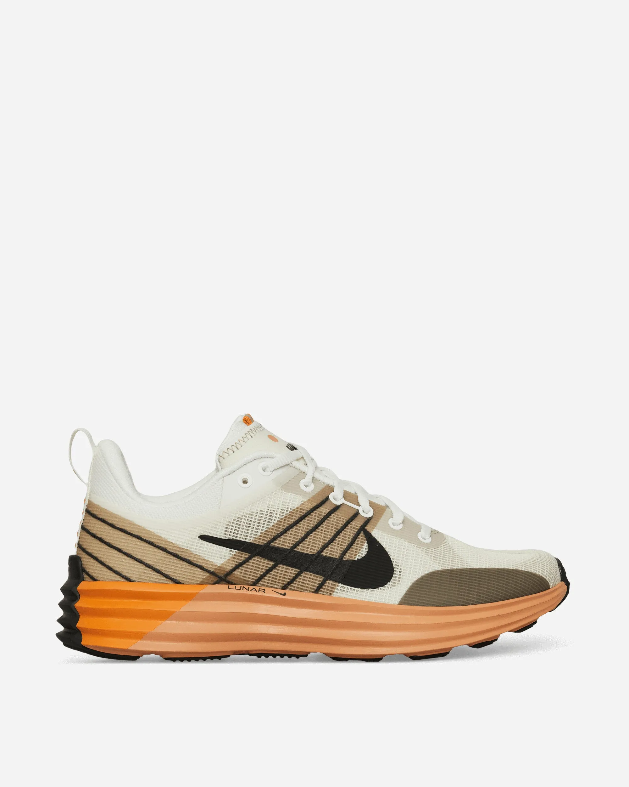 Lunar Roam Sneakers Summit Blanc / Lait de Coco / Kaki