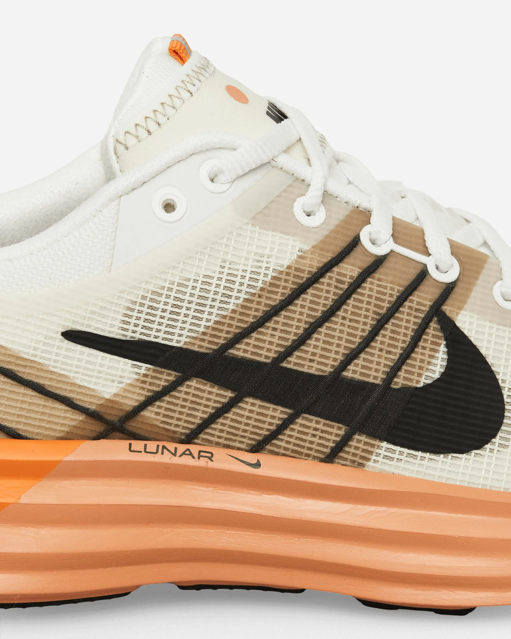 Lunar Roam Sneakers Summit Blanc / Lait de Coco / Kaki