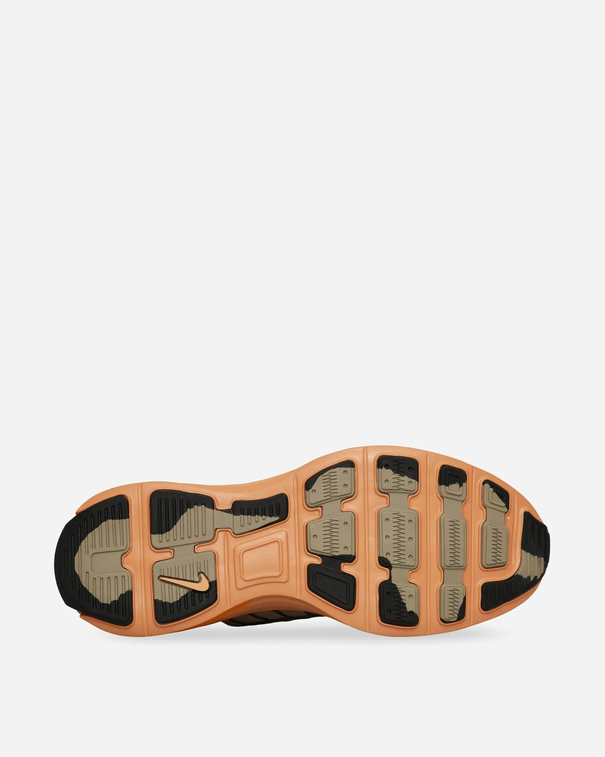 Lunar Roam Sneakers Summit Blanc / Lait de Coco / Kaki