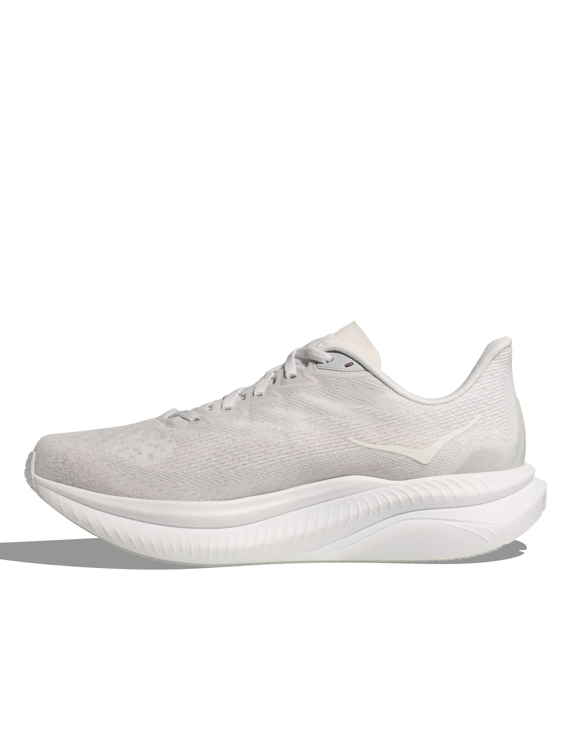 Mach 6 - Blanc