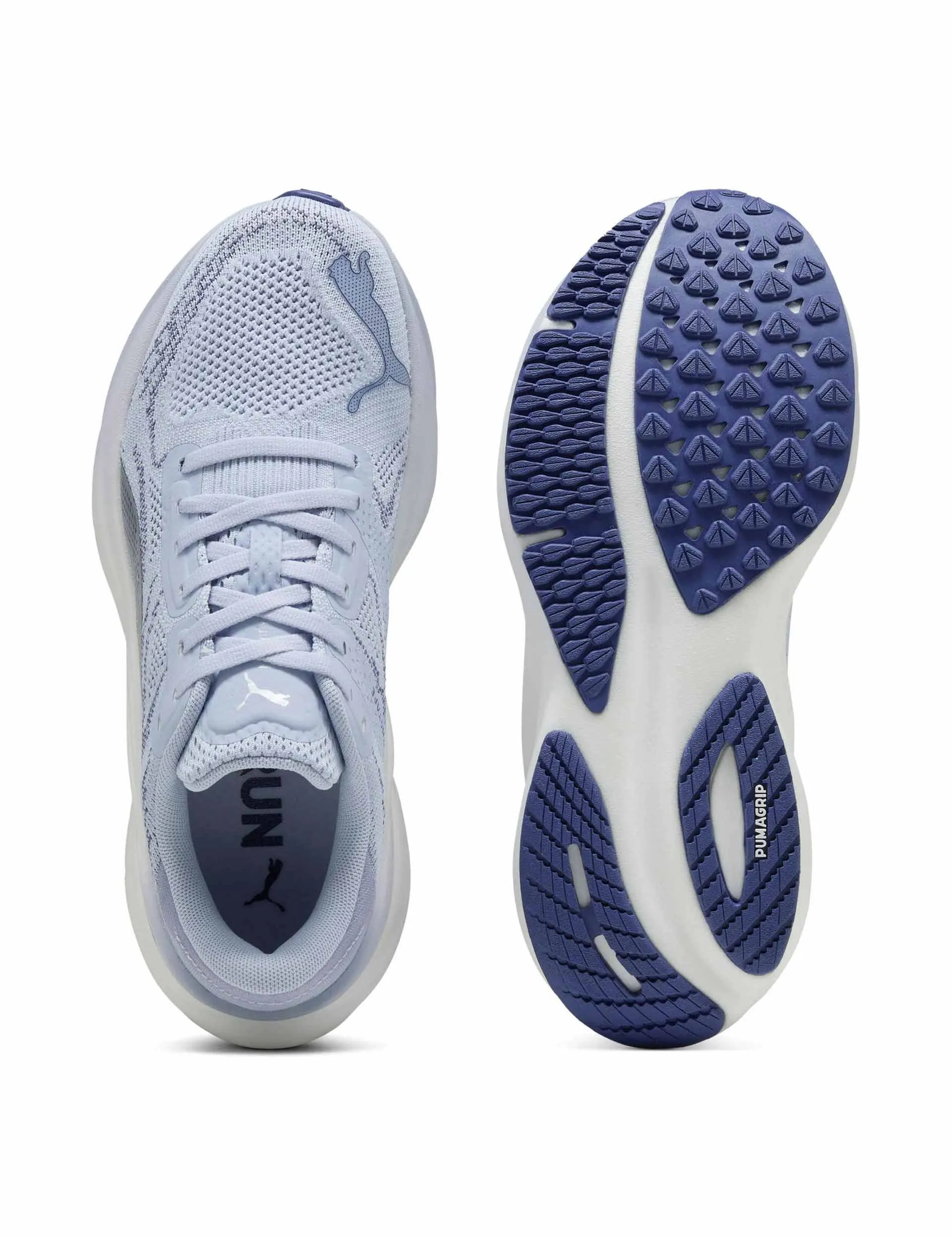 Chaussures Magnify NITRO 2 - Temps froid/Cristal bleu