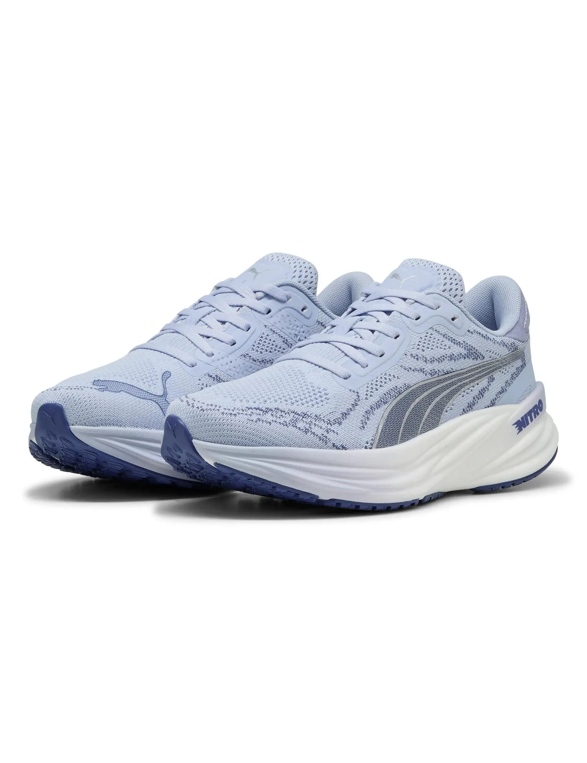 Chaussures Magnify NITRO 2 - Temps froid/Cristal bleu
