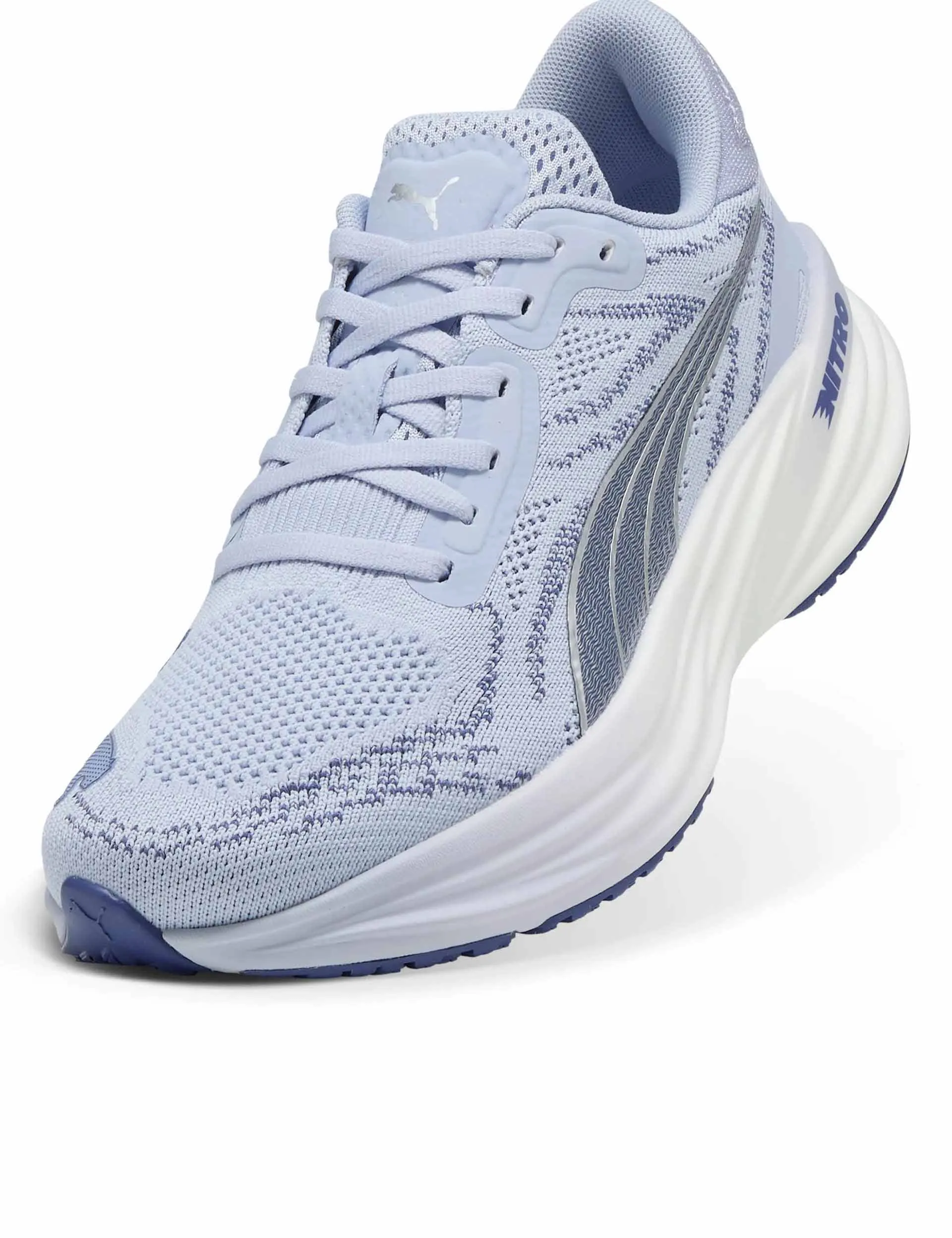 Chaussures Magnify NITRO 2 - Temps froid/Cristal bleu