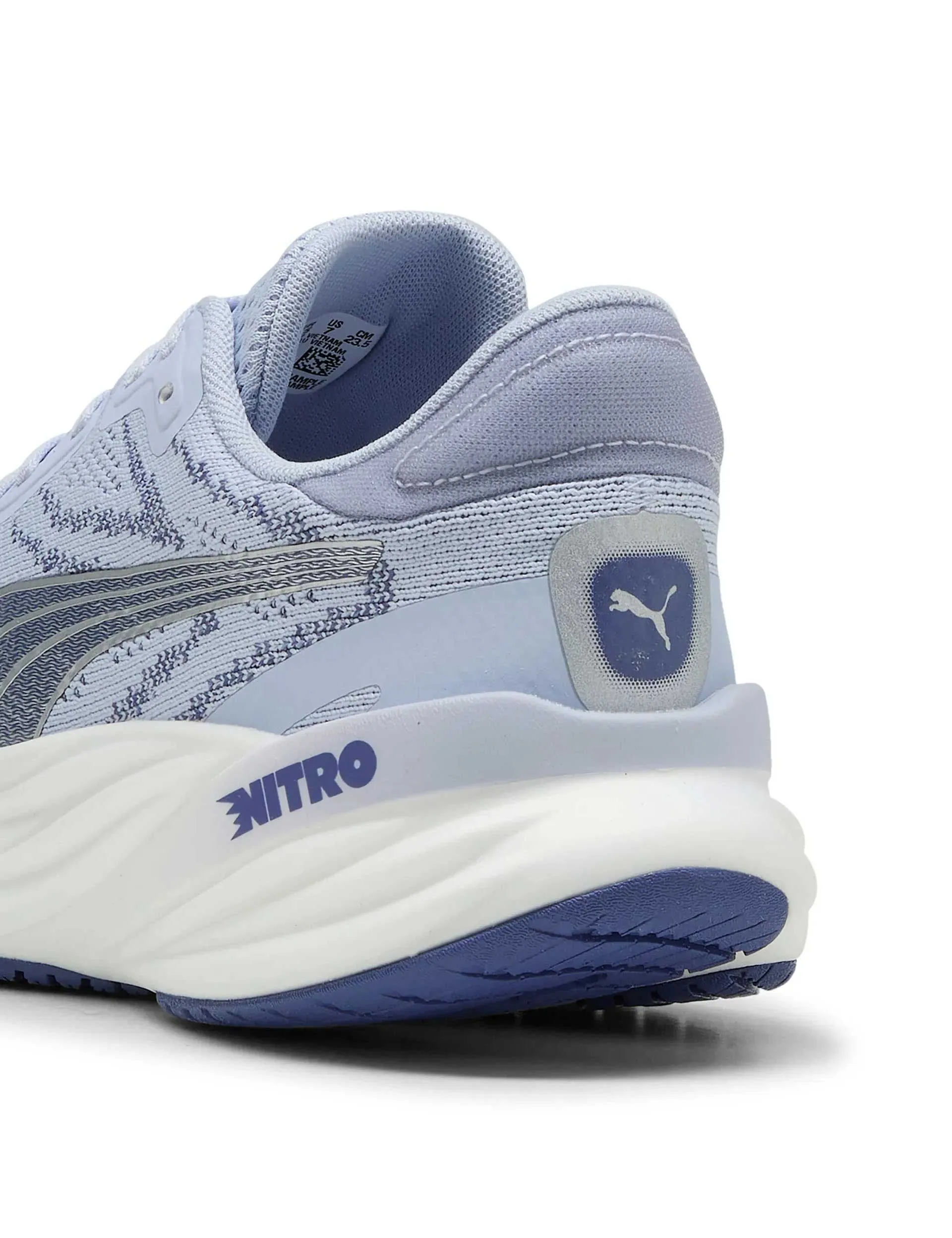 Chaussures Magnify NITRO 2 - Temps froid/Cristal bleu