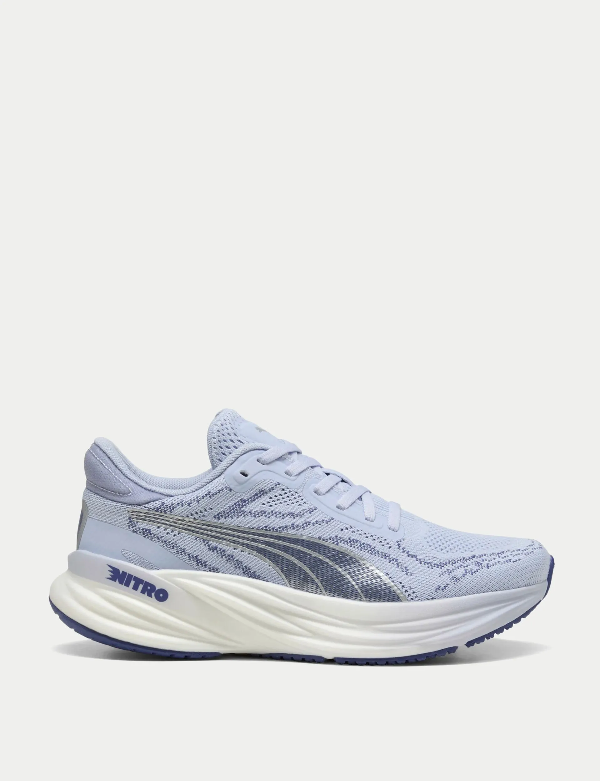 Chaussures Magnify NITRO 2 - Temps froid/Cristal bleu