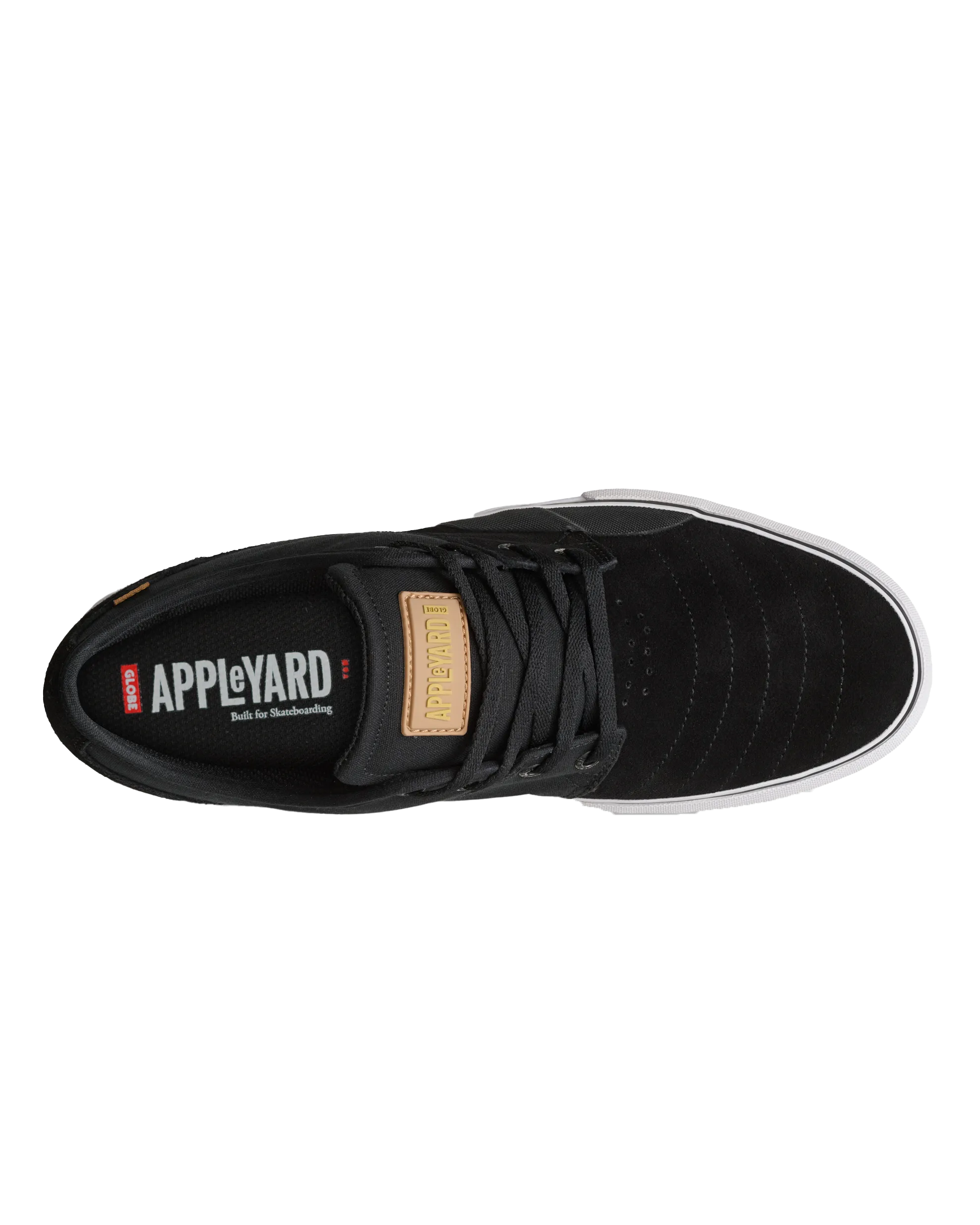 Chaussures Mahalo Plus en Noir, Beige & Blanc