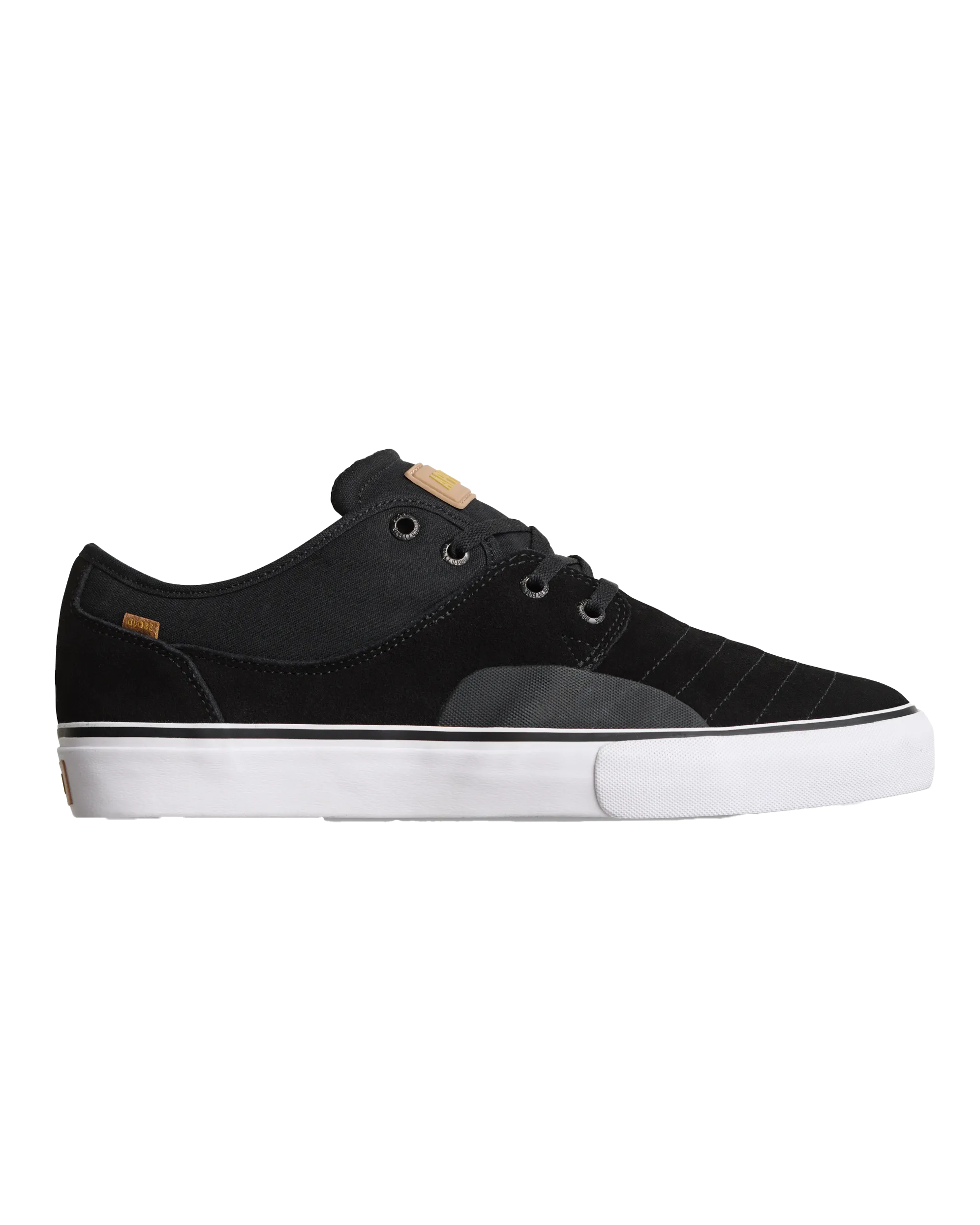 Chaussures Mahalo Plus en Noir, Beige & Blanc