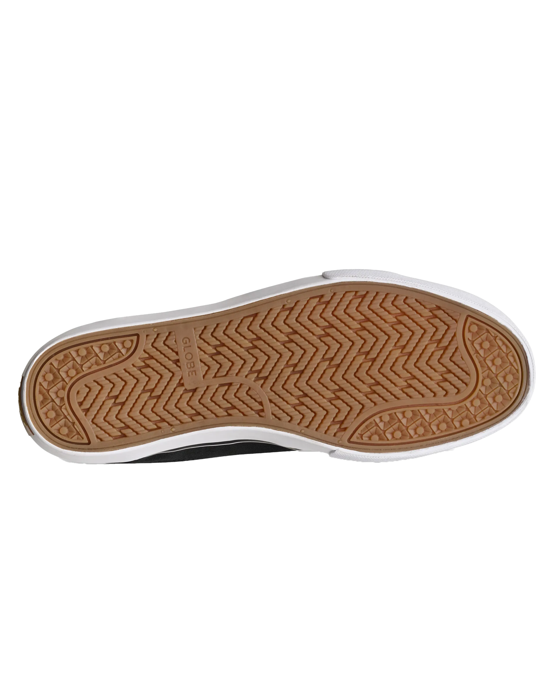 Chaussures Mahalo Plus en Noir, Beige & Blanc