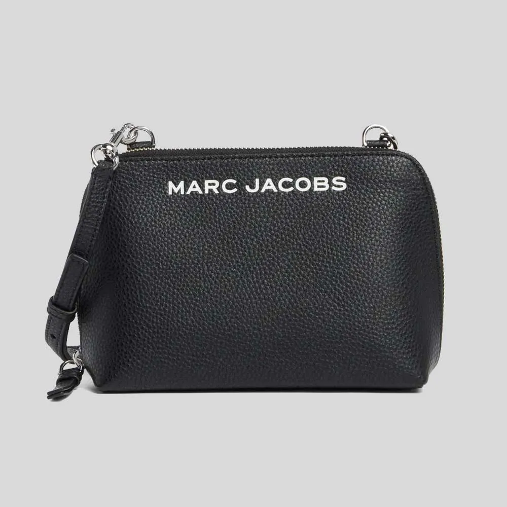 Marc Jacobs Bags MARC JACOBS Pochettes Bandoulière en Cuir Grind Noir 4F4HCR006H01