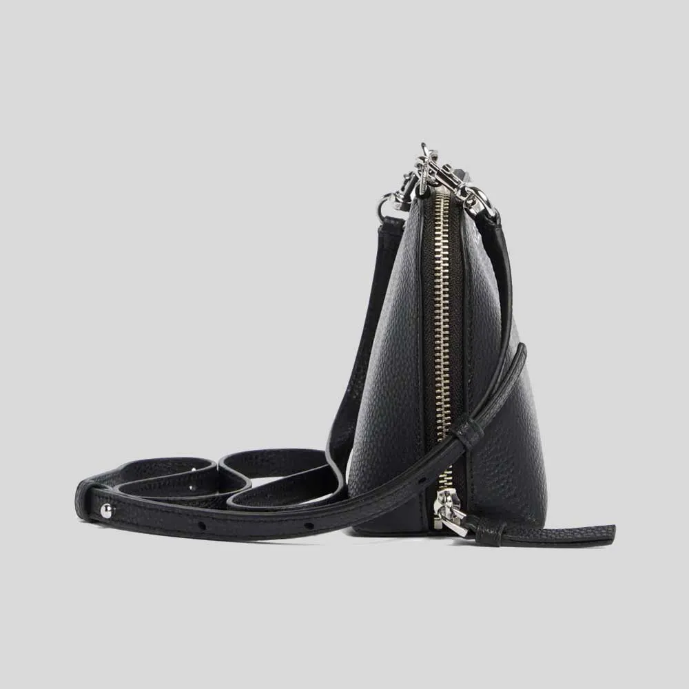 Marc Jacobs Bags MARC JACOBS Pochettes Bandoulière en Cuir Grind Noir 4F4HCR006H01
