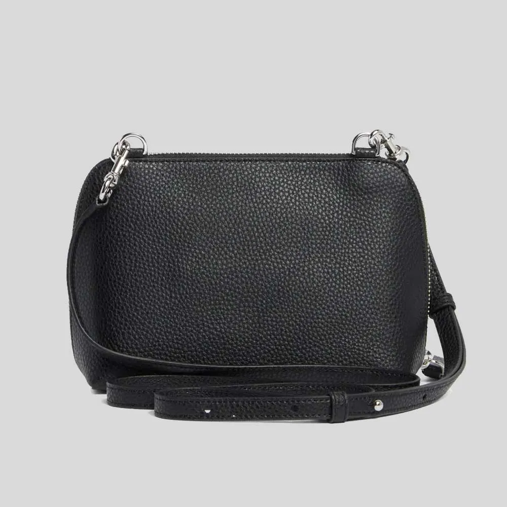 Marc Jacobs Bags MARC JACOBS Pochettes Bandoulière en Cuir Grind Noir 4F4HCR006H01