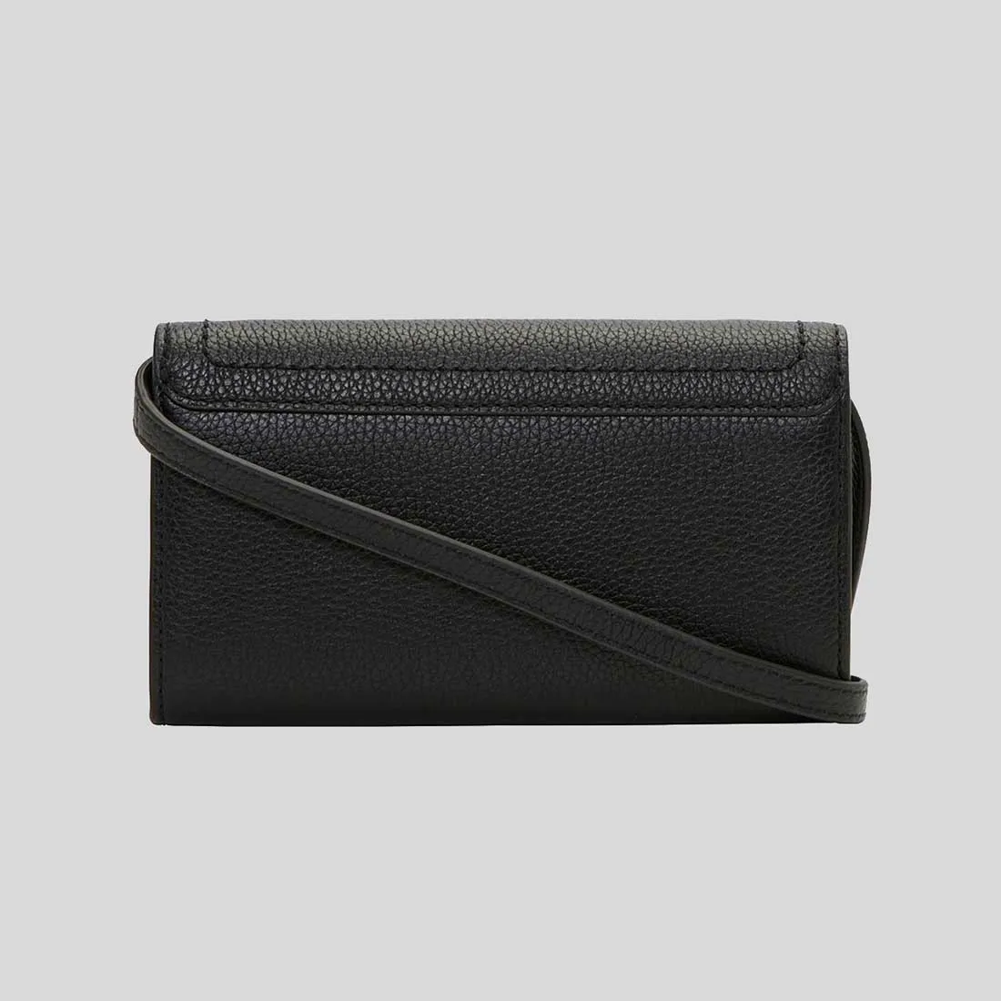 Marc Jacobs Bags MARC JACOBS Portefeuille à chaîne en cuir Groove Noir 4P4SMN002S01